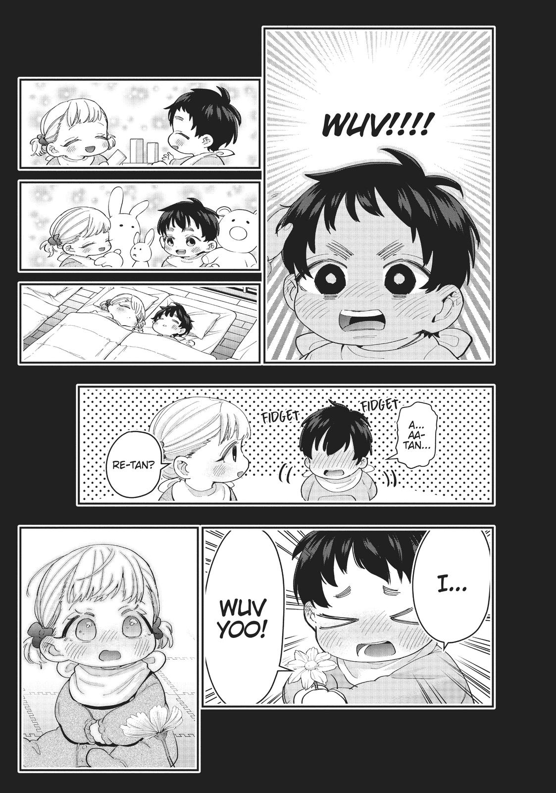 The 100 Girlfriends Who Really, Really, Really, Really, REALLY Love You Chapter 4