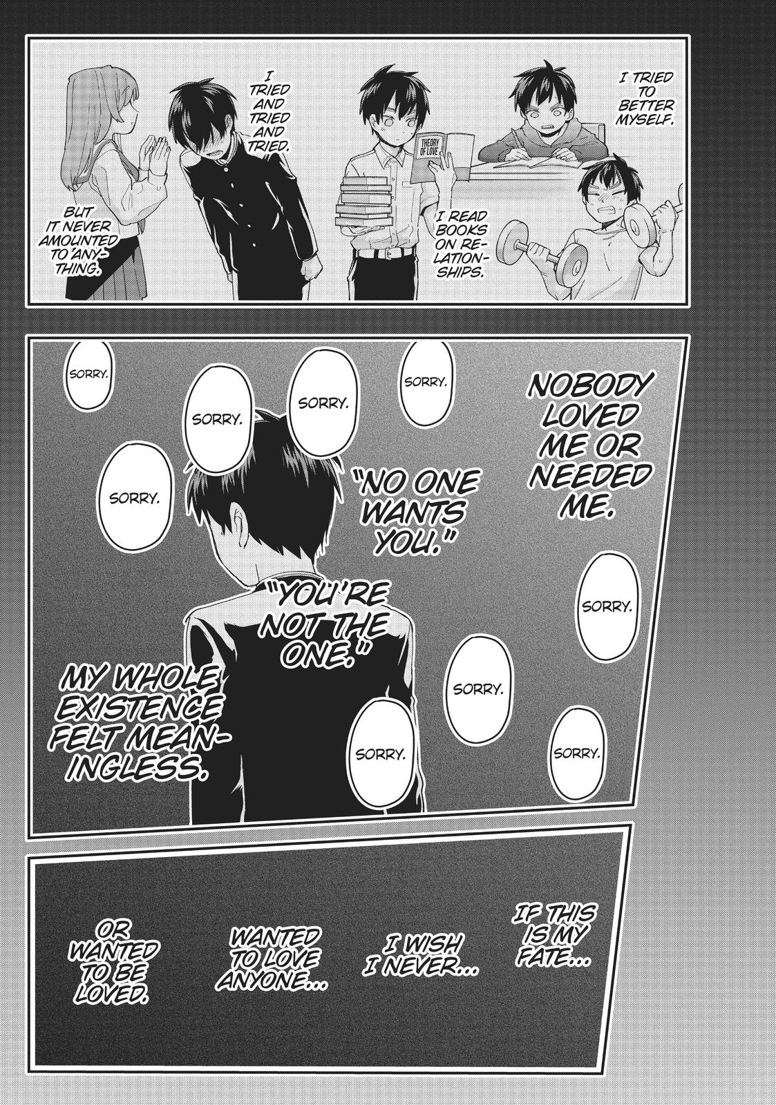 The 100 Girlfriends Who Really, Really, Really, Really, REALLY Love You Chapter 4