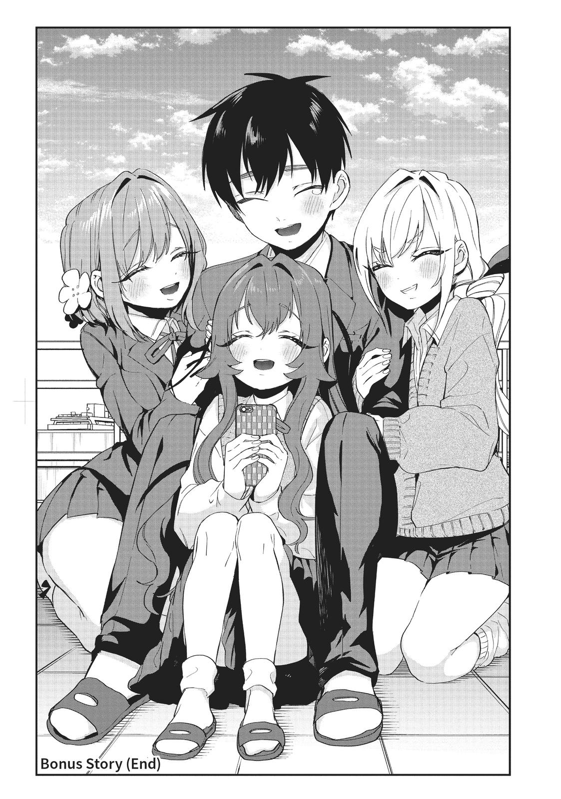 The 100 Girlfriends Who Really, Really, Really, Really, REALLY Love You Chapter 4