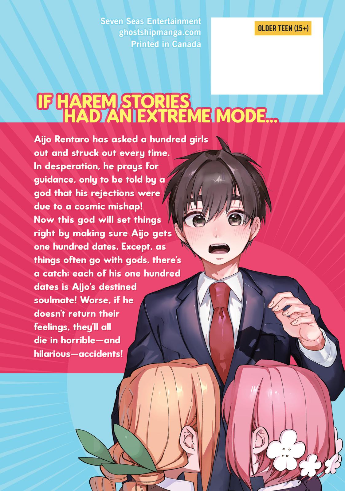 The 100 Girlfriends Who Really, Really, Really, Really, REALLY Love You Chapter 4