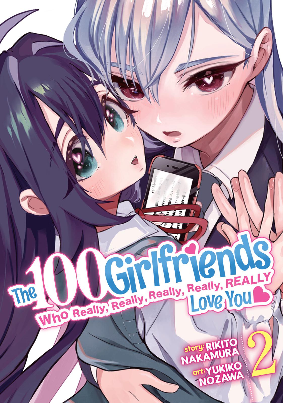 The 100 Girlfriends Who Really, Really, Really, Really, REALLY Love You Chapter 5.5
