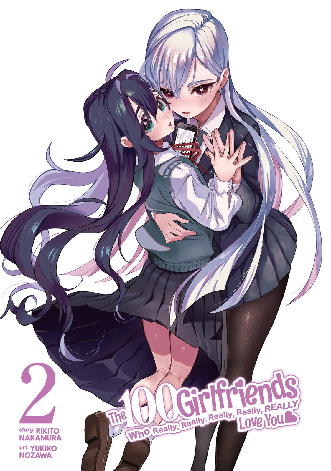 The 100 Girlfriends Who Really, Really, Really, Really, REALLY Love You Chapter 5.5