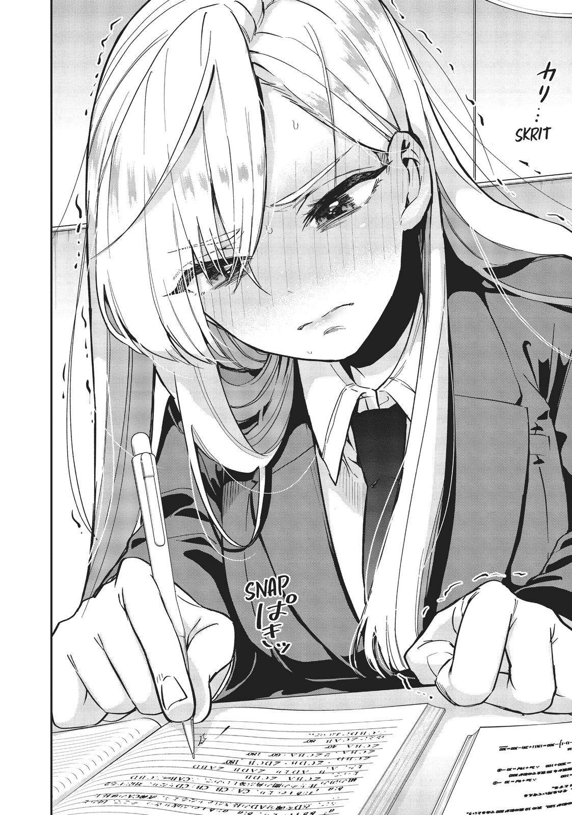 The 100 Girlfriends Who Really, Really, Really, Really, REALLY Love You Chapter 5.5