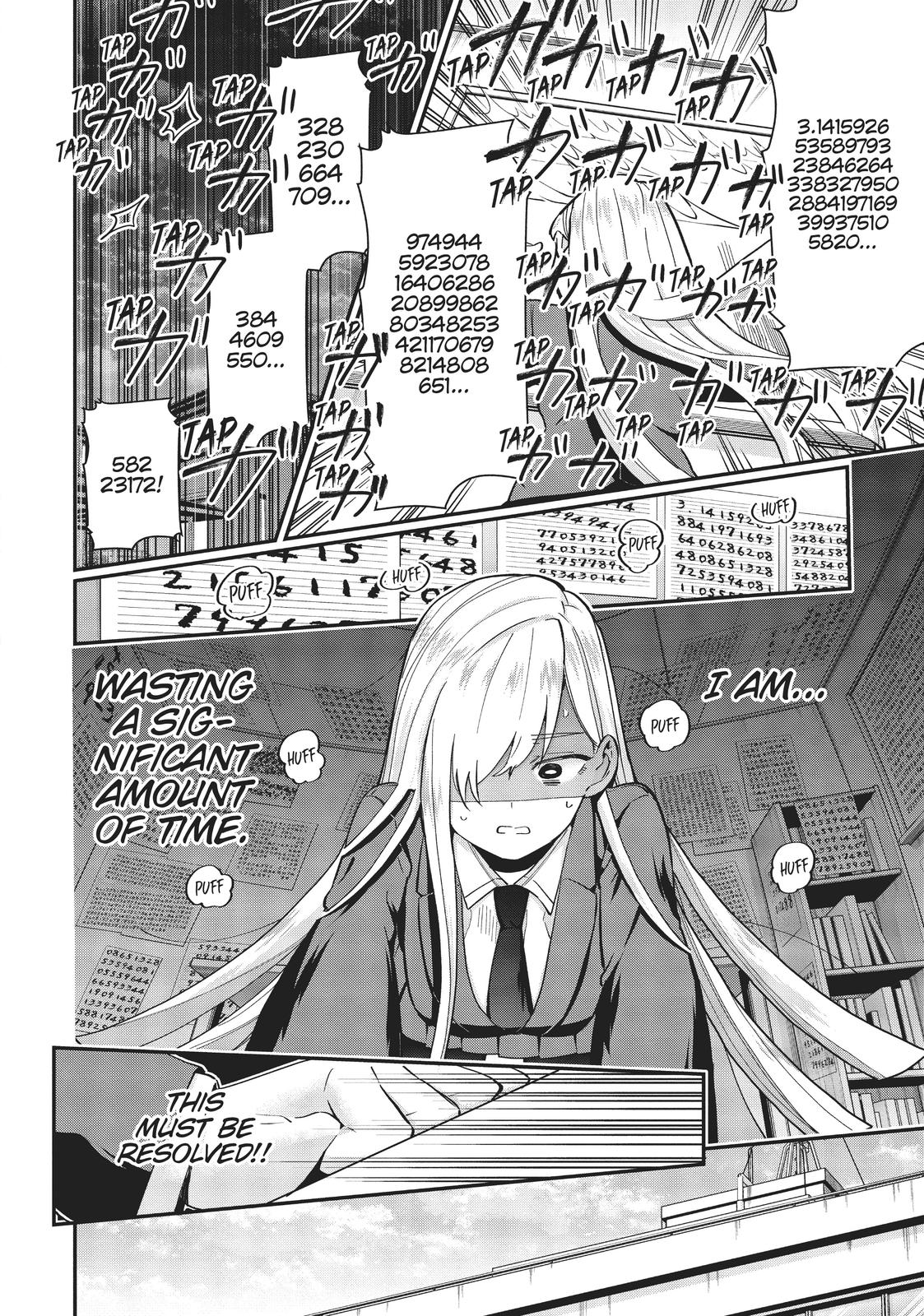 The 100 Girlfriends Who Really, Really, Really, Really, REALLY Love You Chapter 5.5