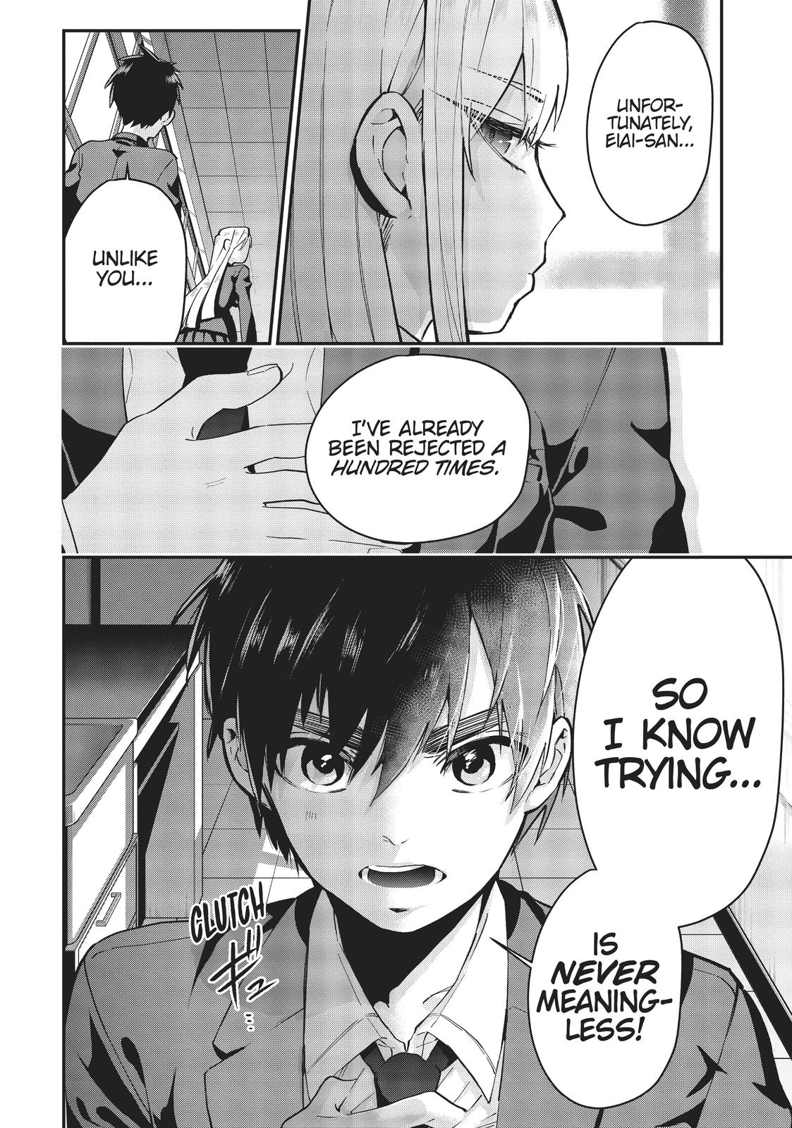 The 100 Girlfriends Who Really, Really, Really, Really, REALLY Love You Chapter 5.5