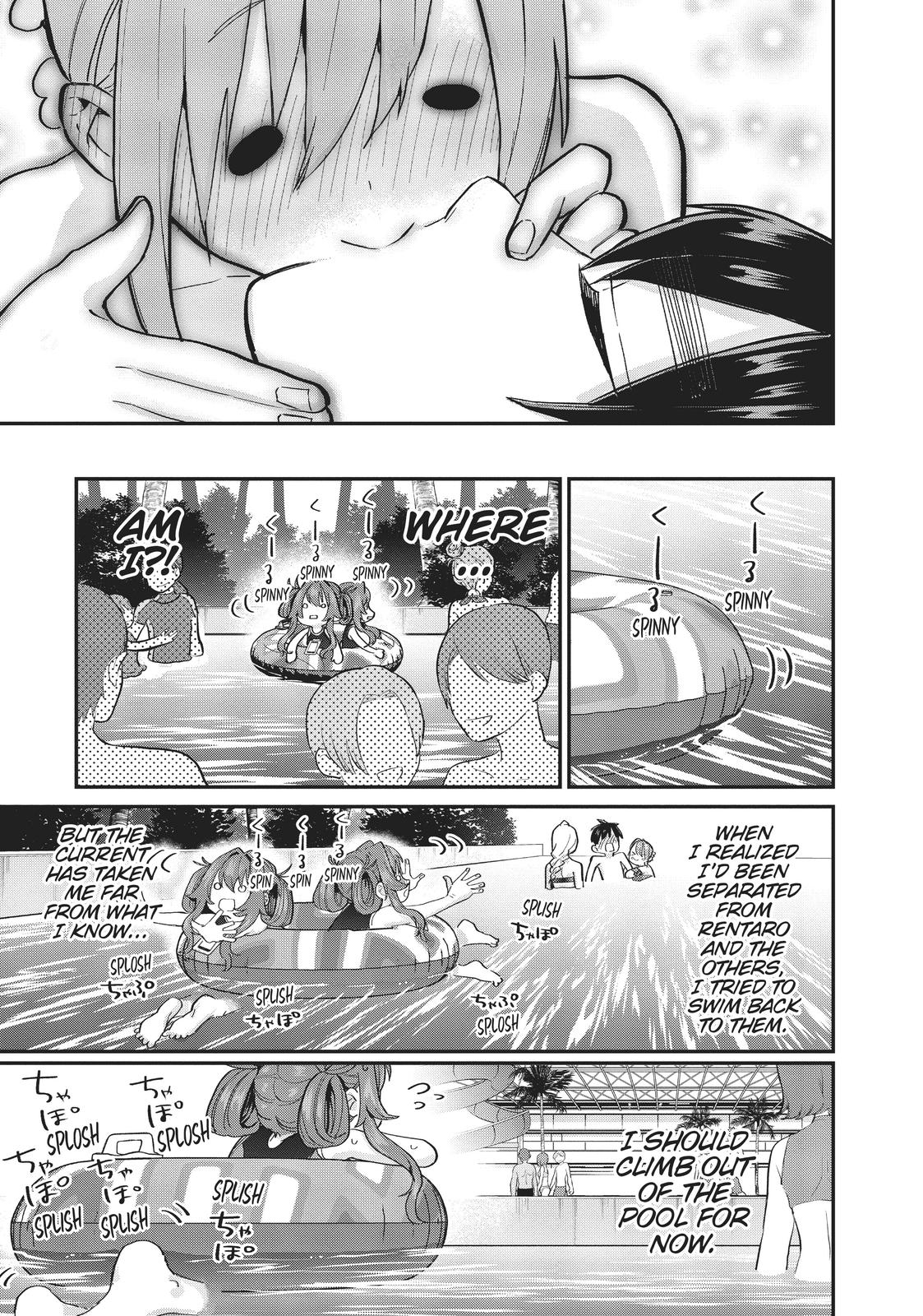 The 100 Girlfriends Who Really, Really, Really, Really, REALLY Love You Chapter 6