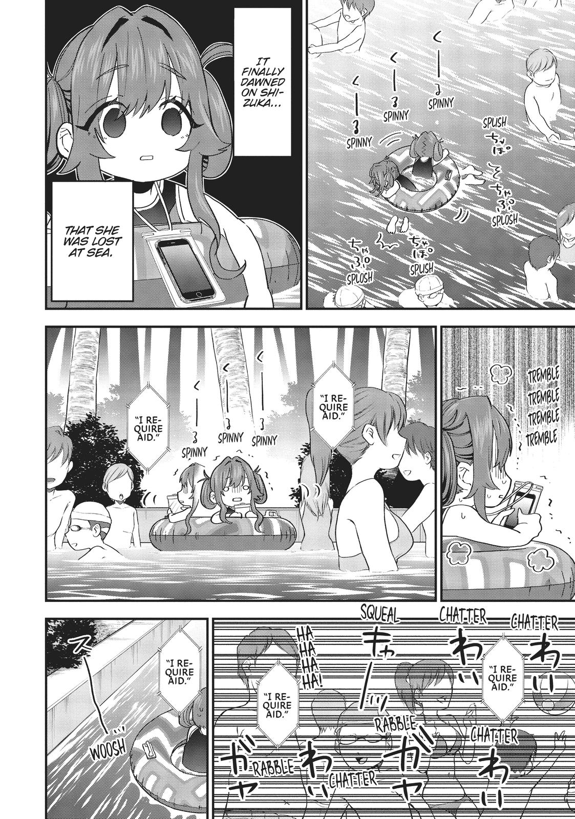 The 100 Girlfriends Who Really, Really, Really, Really, REALLY Love You Chapter 6