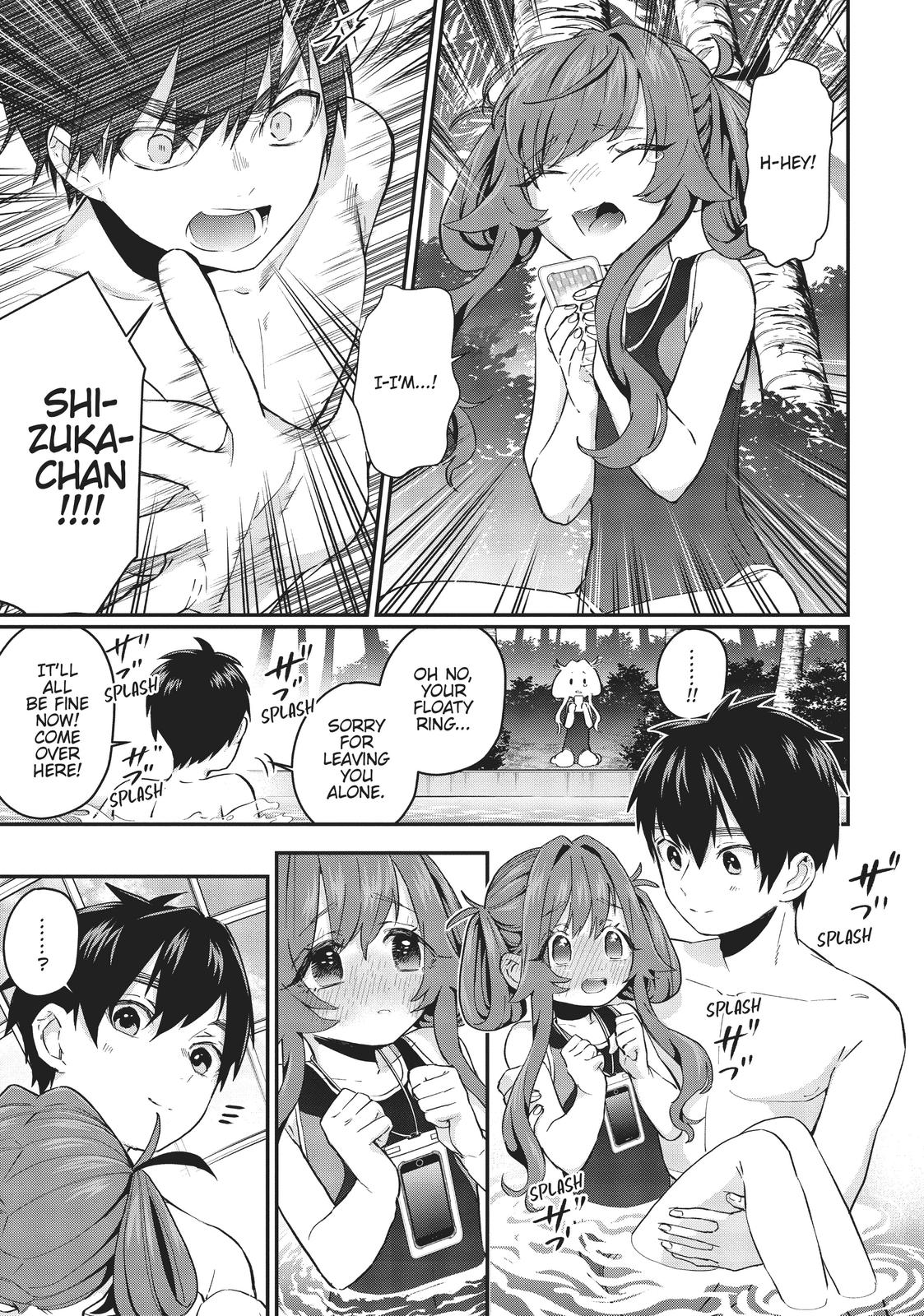 The 100 Girlfriends Who Really, Really, Really, Really, REALLY Love You Chapter 8