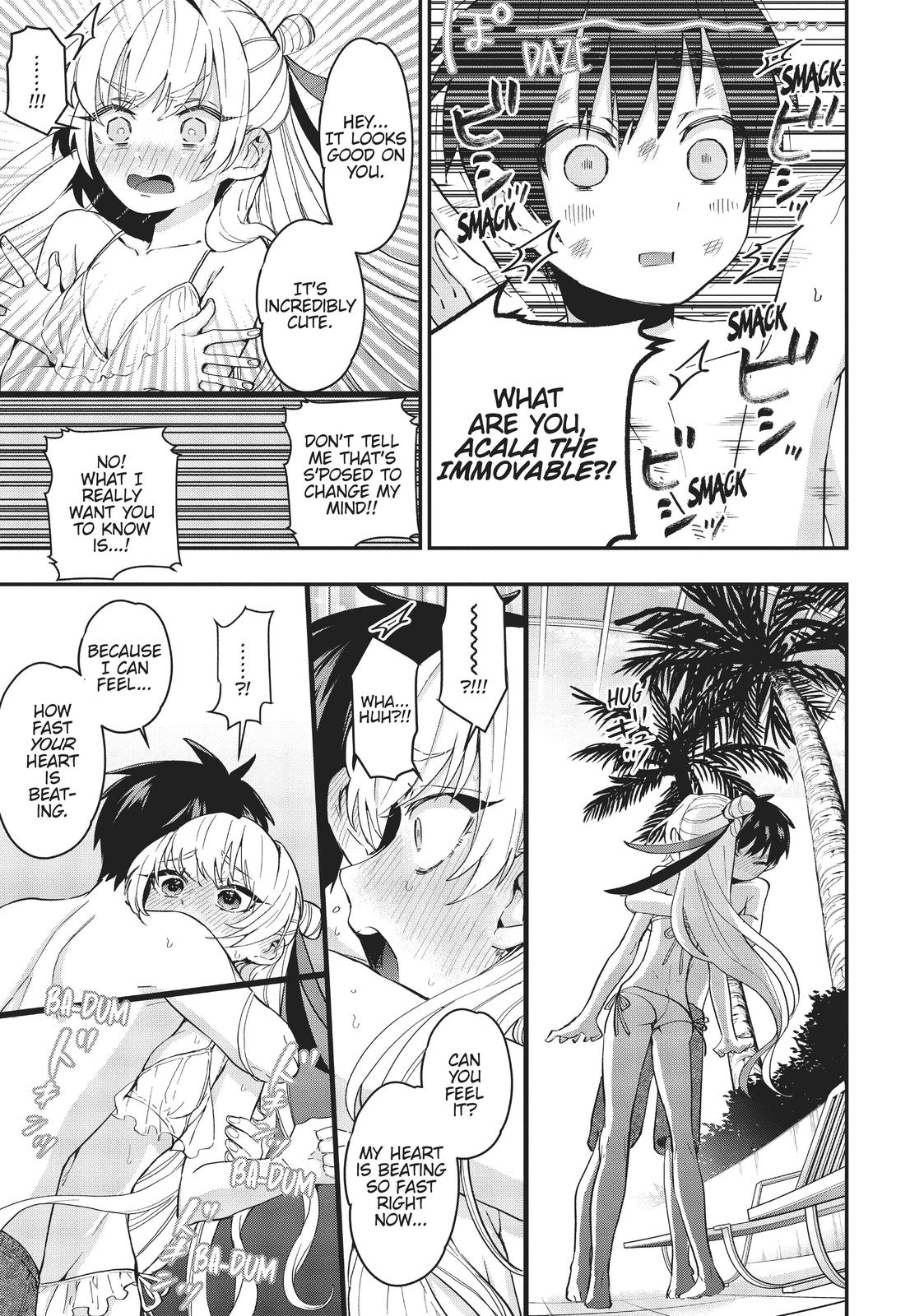 The 100 Girlfriends Who Really, Really, Really, Really, REALLY Love You Chapter 8