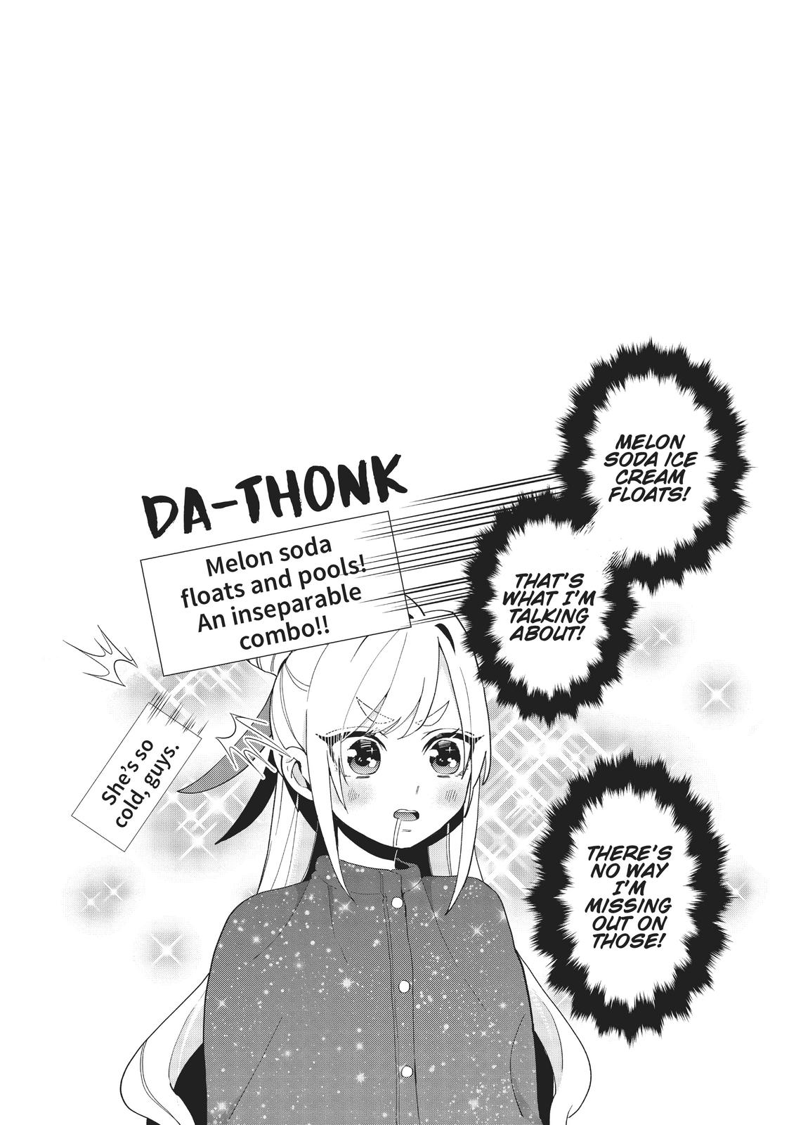 The 100 Girlfriends Who Really, Really, Really, Really, REALLY Love You Chapter 8