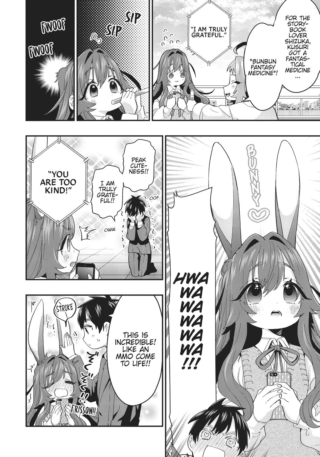 The 100 Girlfriends Who Really, Really, Really, Really, REALLY Love You Chapter 9