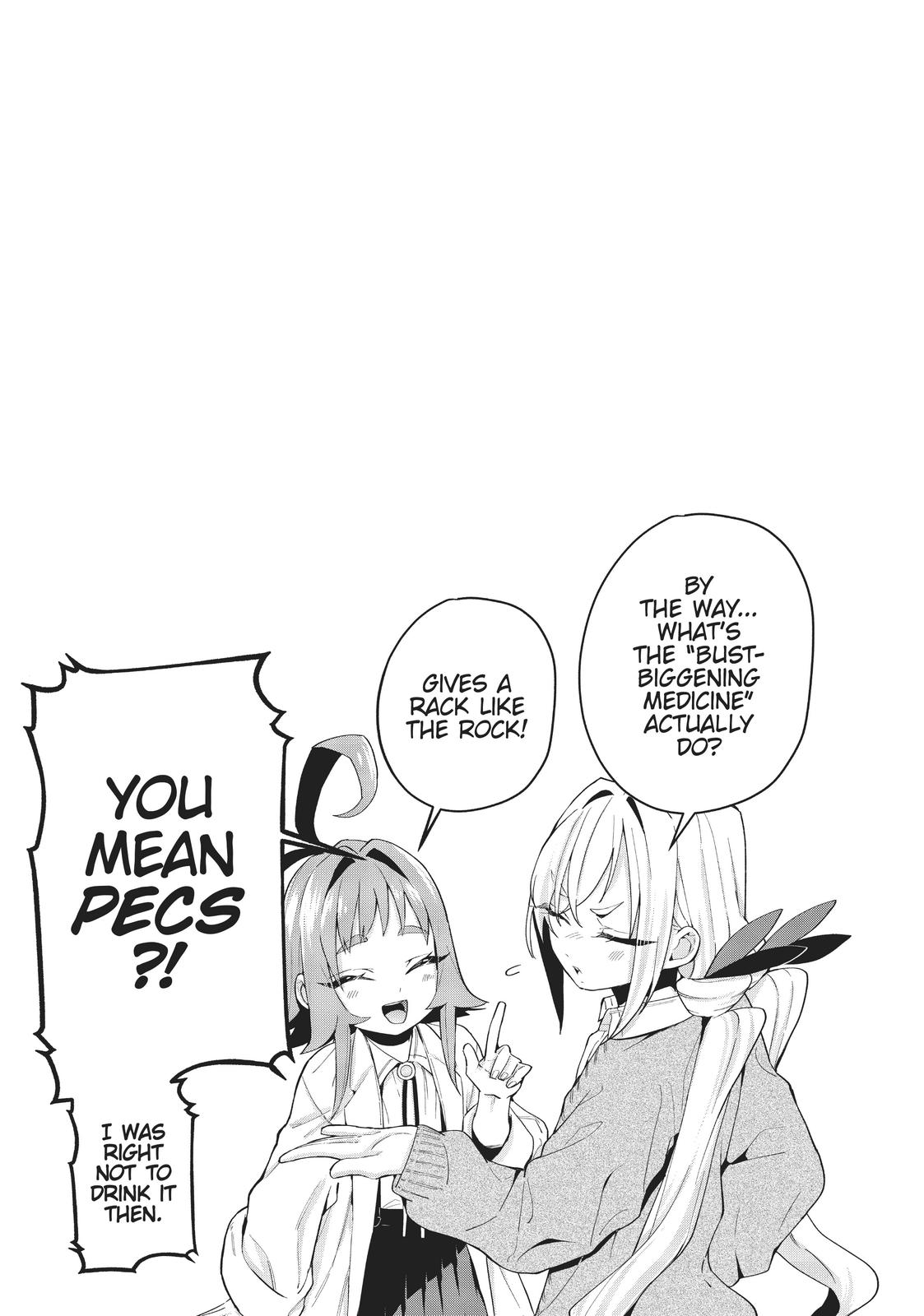 The 100 Girlfriends Who Really, Really, Really, Really, REALLY Love You Chapter 9