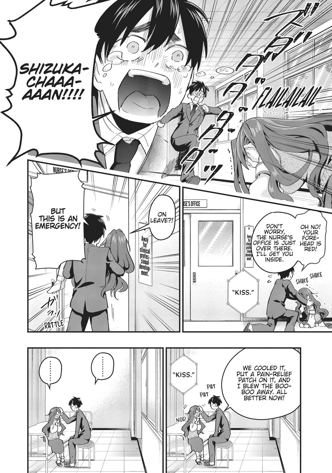 The 100 Girlfriends Who Really, Really, Really, Really, REALLY Love You Chapter 11