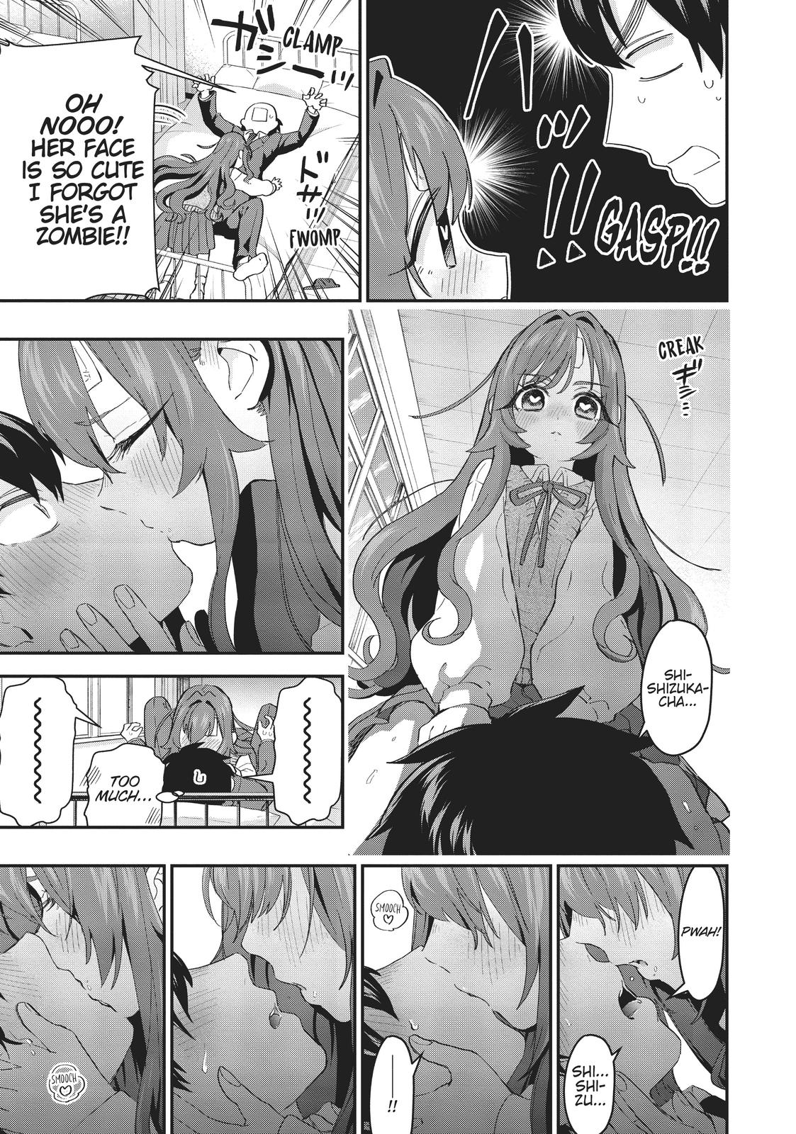 The 100 Girlfriends Who Really, Really, Really, Really, REALLY Love You Chapter 11