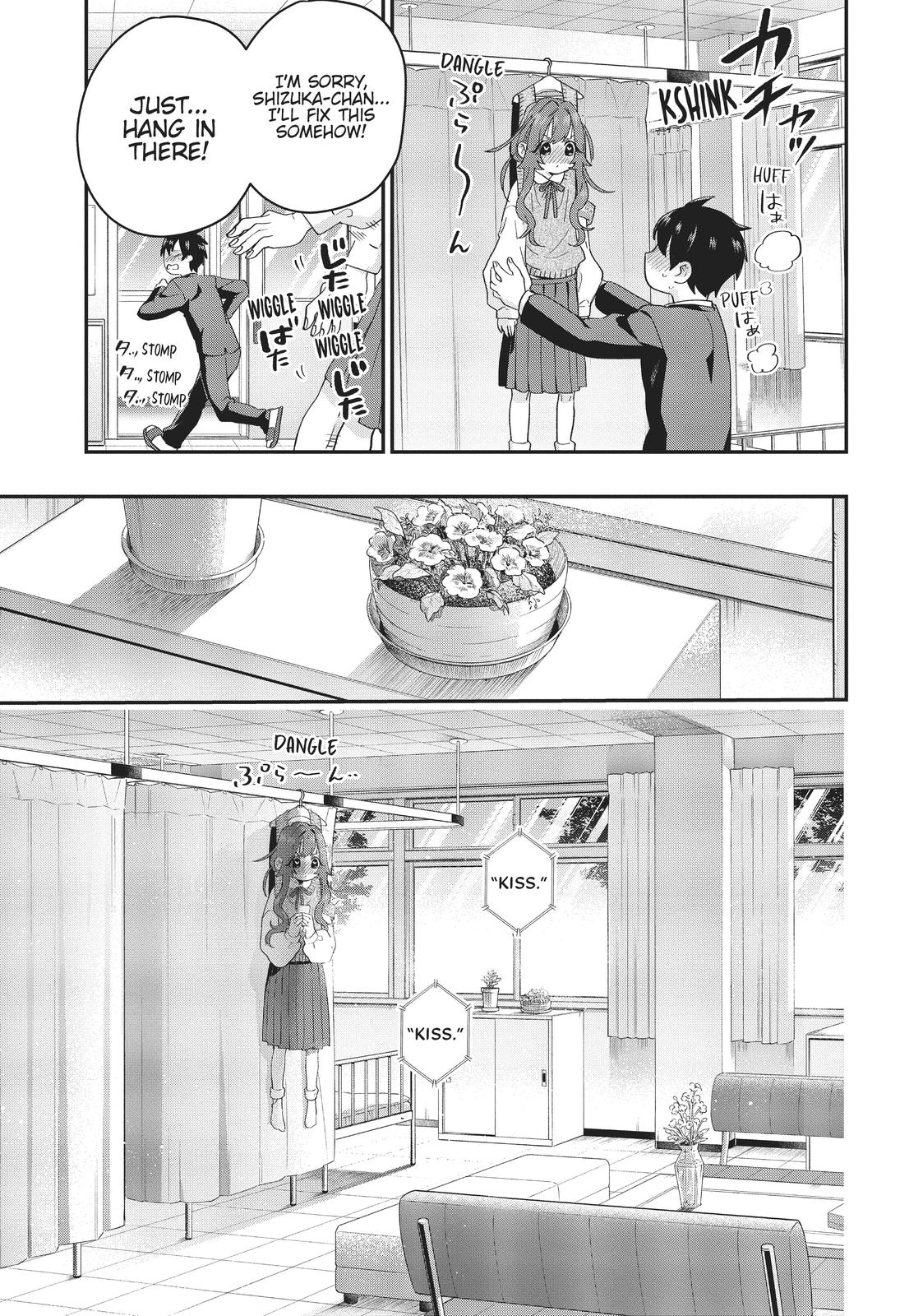 The 100 Girlfriends Who Really, Really, Really, Really, REALLY Love You Chapter 11