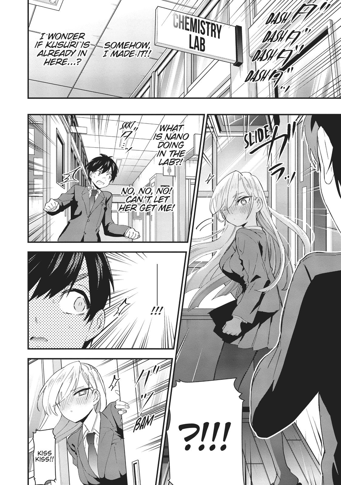 The 100 Girlfriends Who Really, Really, Really, Really, REALLY Love You Chapter 11