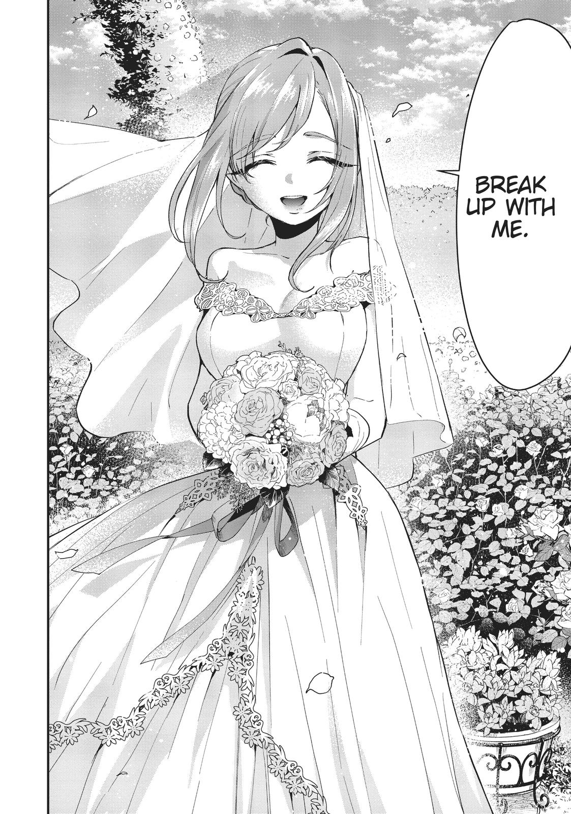 The 100 Girlfriends Who Really, Really, Really, Really, REALLY Love You Chapter 12