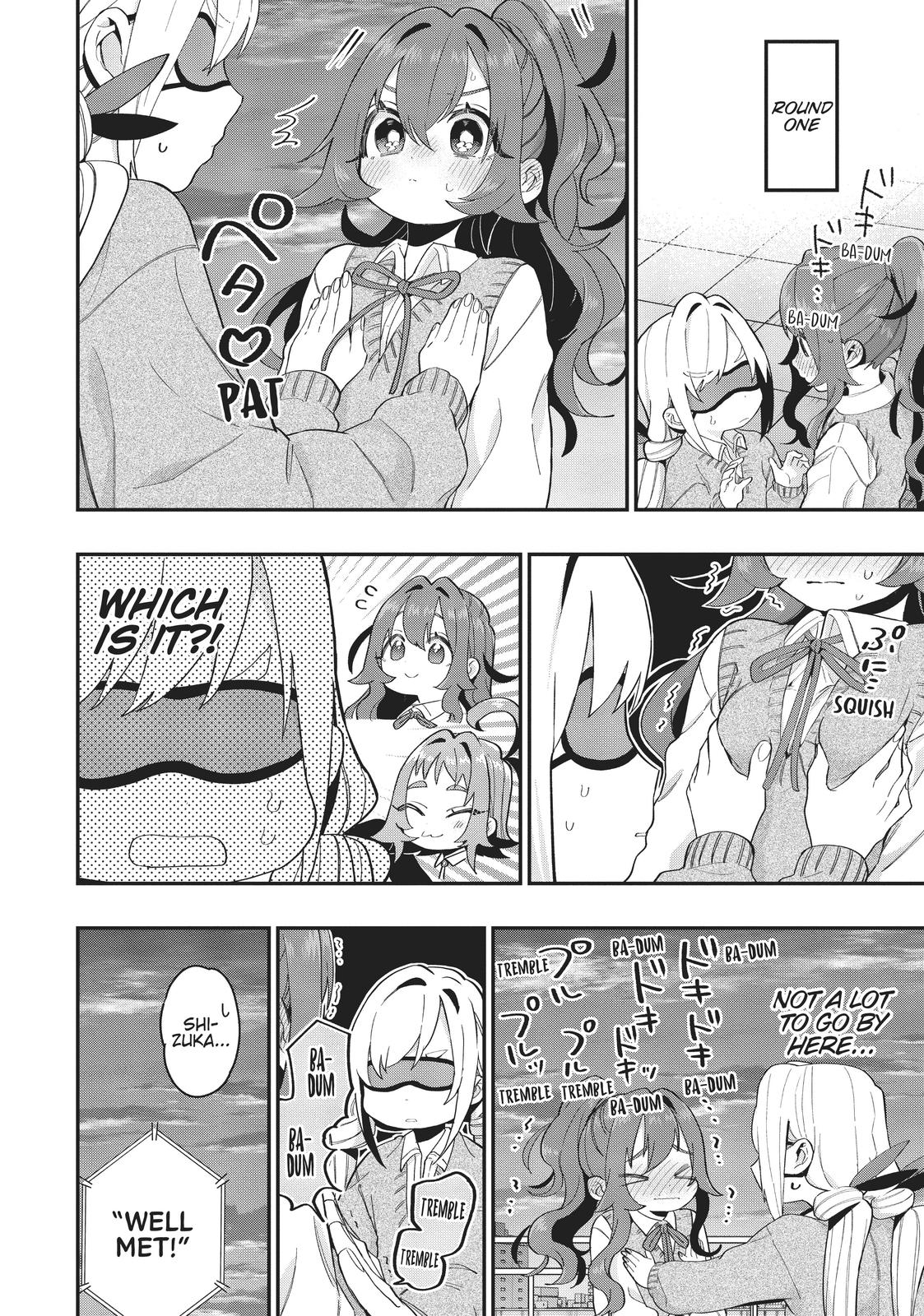 The 100 Girlfriends Who Really, Really, Really, Really, REALLY Love You Chapter 13