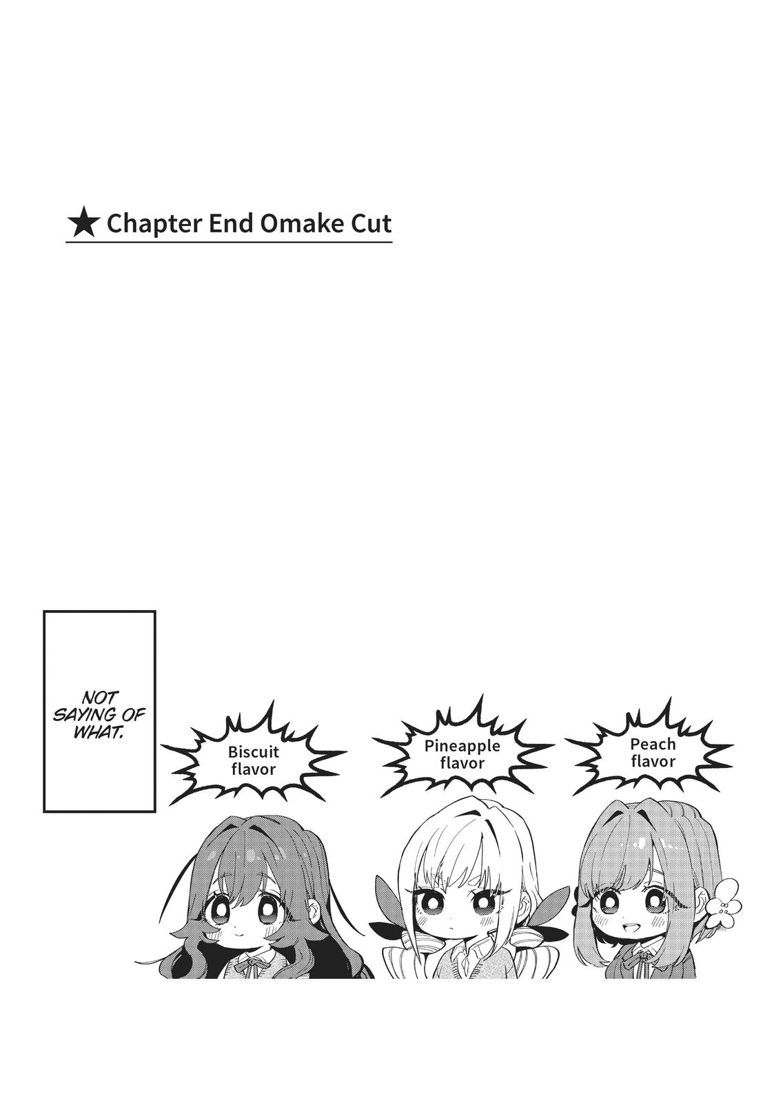 The 100 Girlfriends Who Really, Really, Really, Really, REALLY Love You Chapter 13