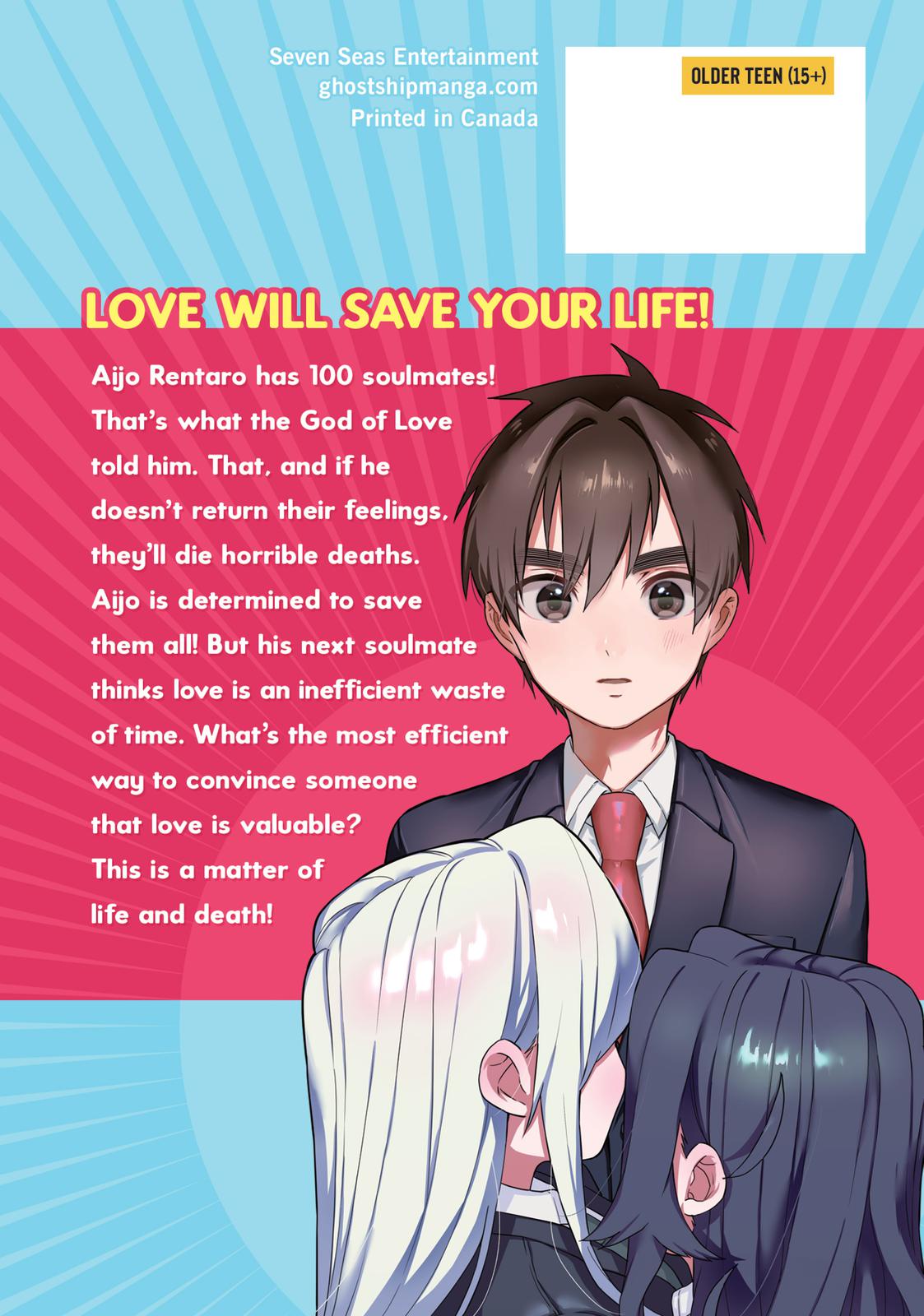 The 100 Girlfriends Who Really, Really, Really, Really, REALLY Love You Chapter 13