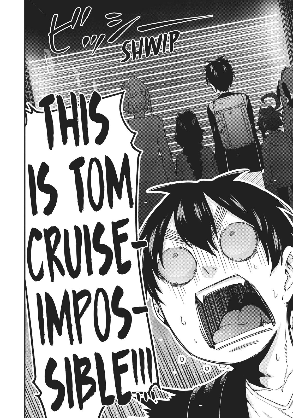 The 100 Girlfriends Who Really, Really, Really, Really, REALLY Love You Chapter 14.5