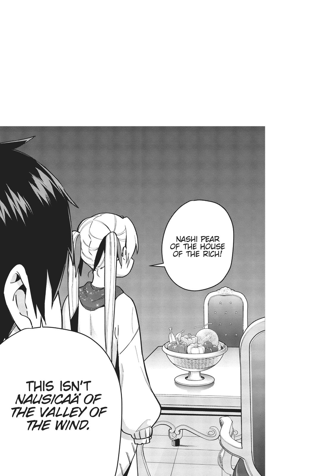 The 100 Girlfriends Who Really, Really, Really, Really, REALLY Love You Chapter 14.5