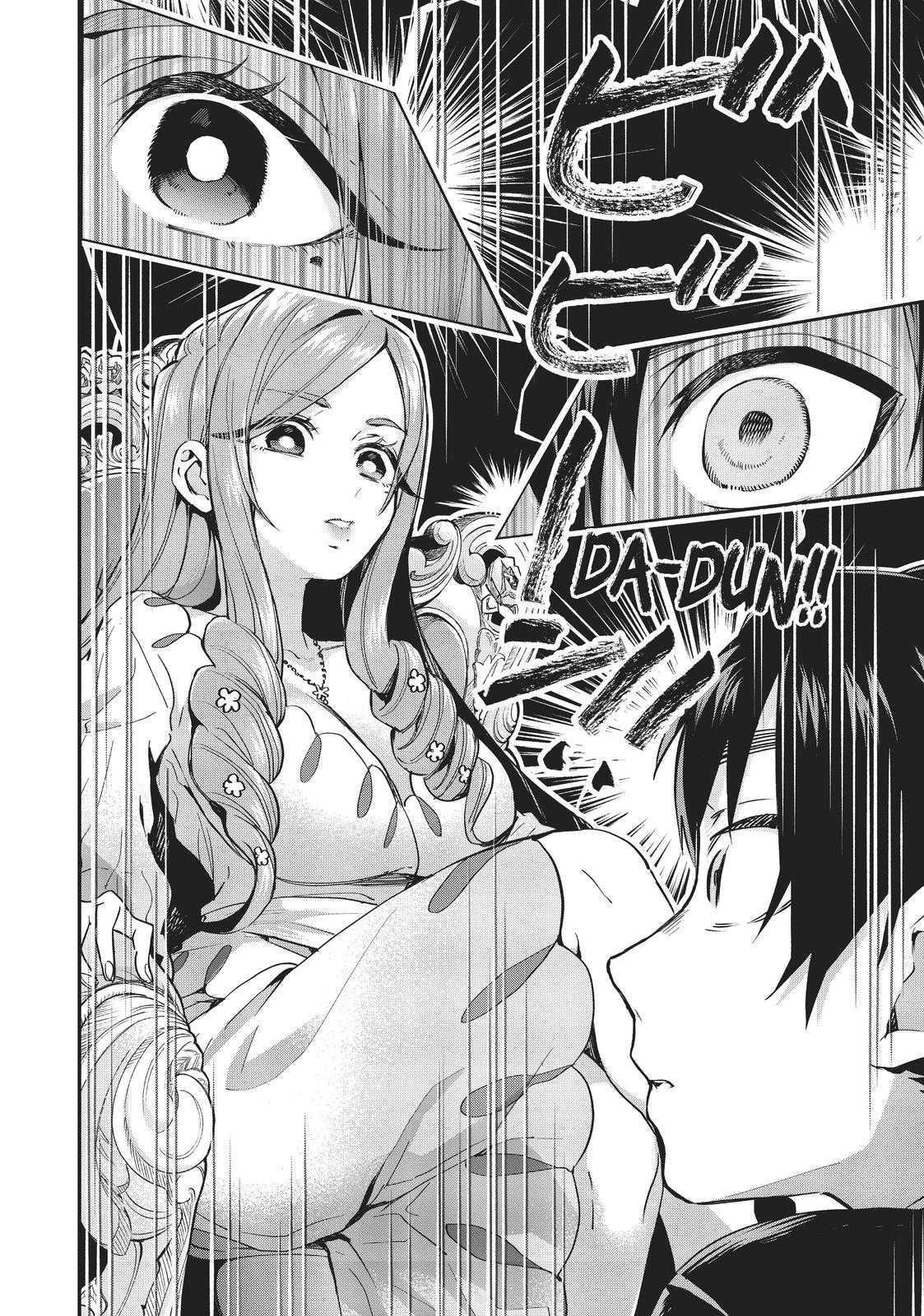 The 100 Girlfriends Who Really, Really, Really, Really, REALLY Love You Chapter 16