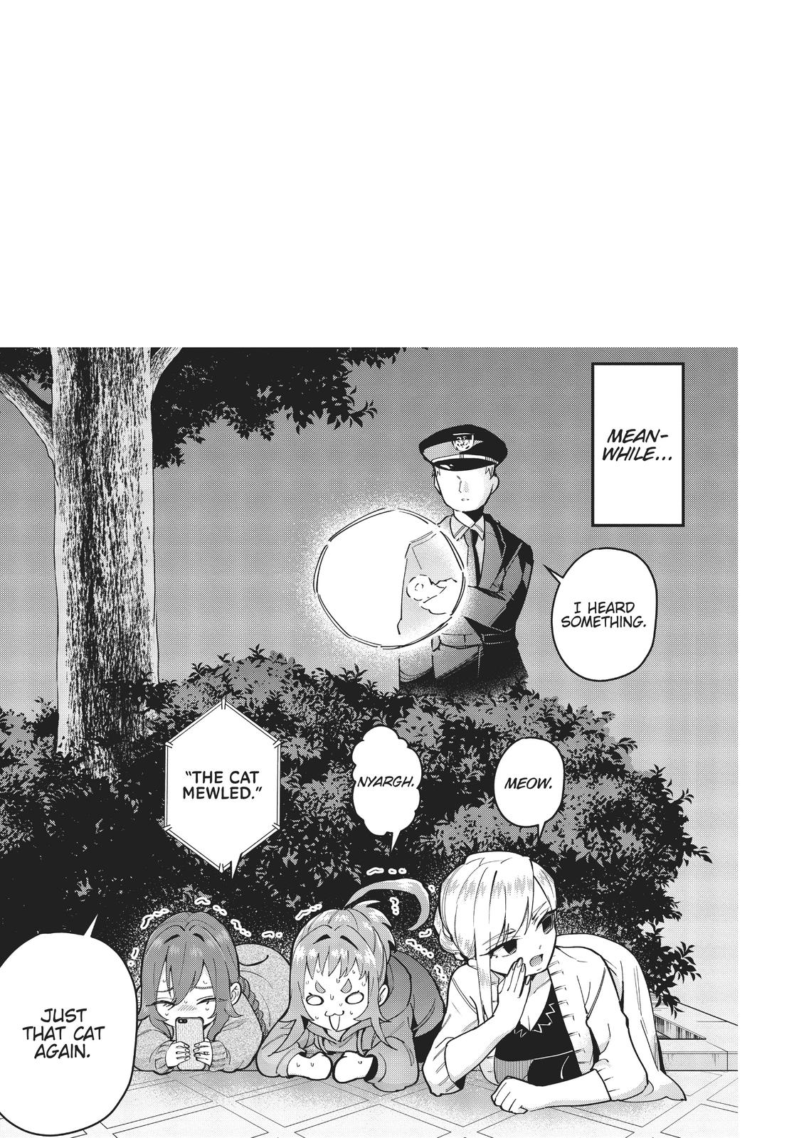 The 100 Girlfriends Who Really, Really, Really, Really, REALLY Love You Chapter 16