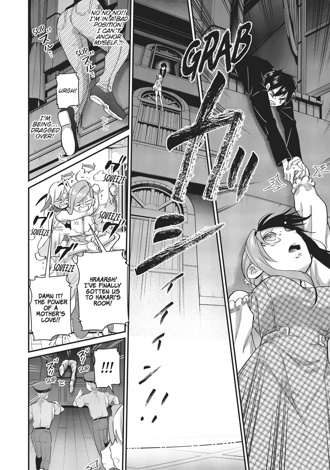 The 100 Girlfriends Who Really, Really, Really, Really, REALLY Love You Chapter 17