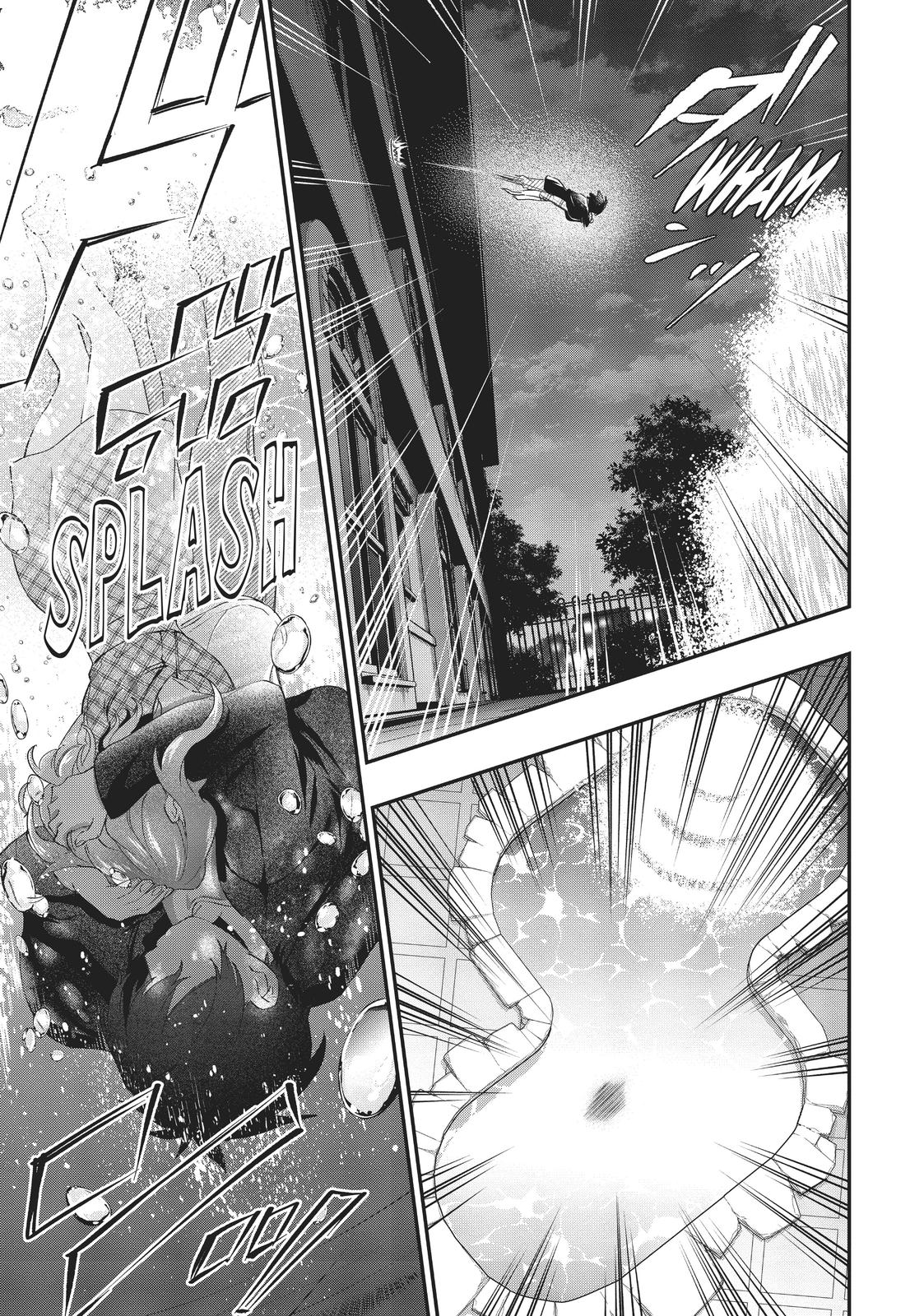 The 100 Girlfriends Who Really, Really, Really, Really, REALLY Love You Chapter 17