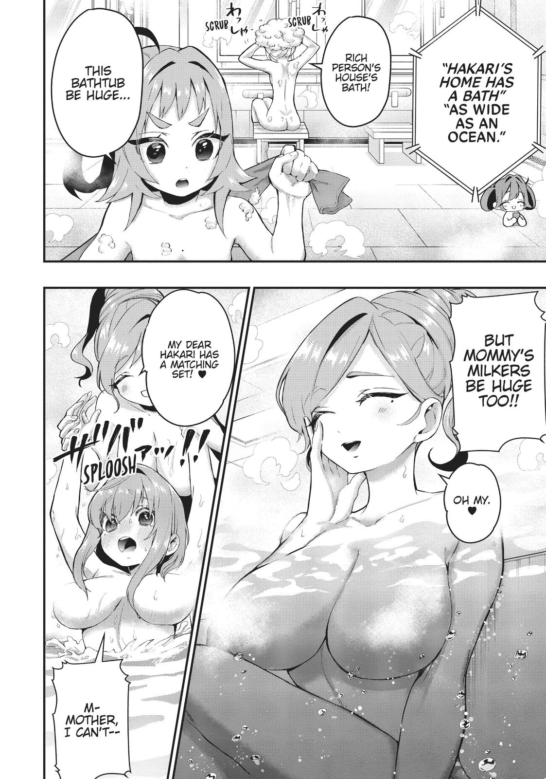 The 100 Girlfriends Who Really, Really, Really, Really, REALLY Love You Chapter 18