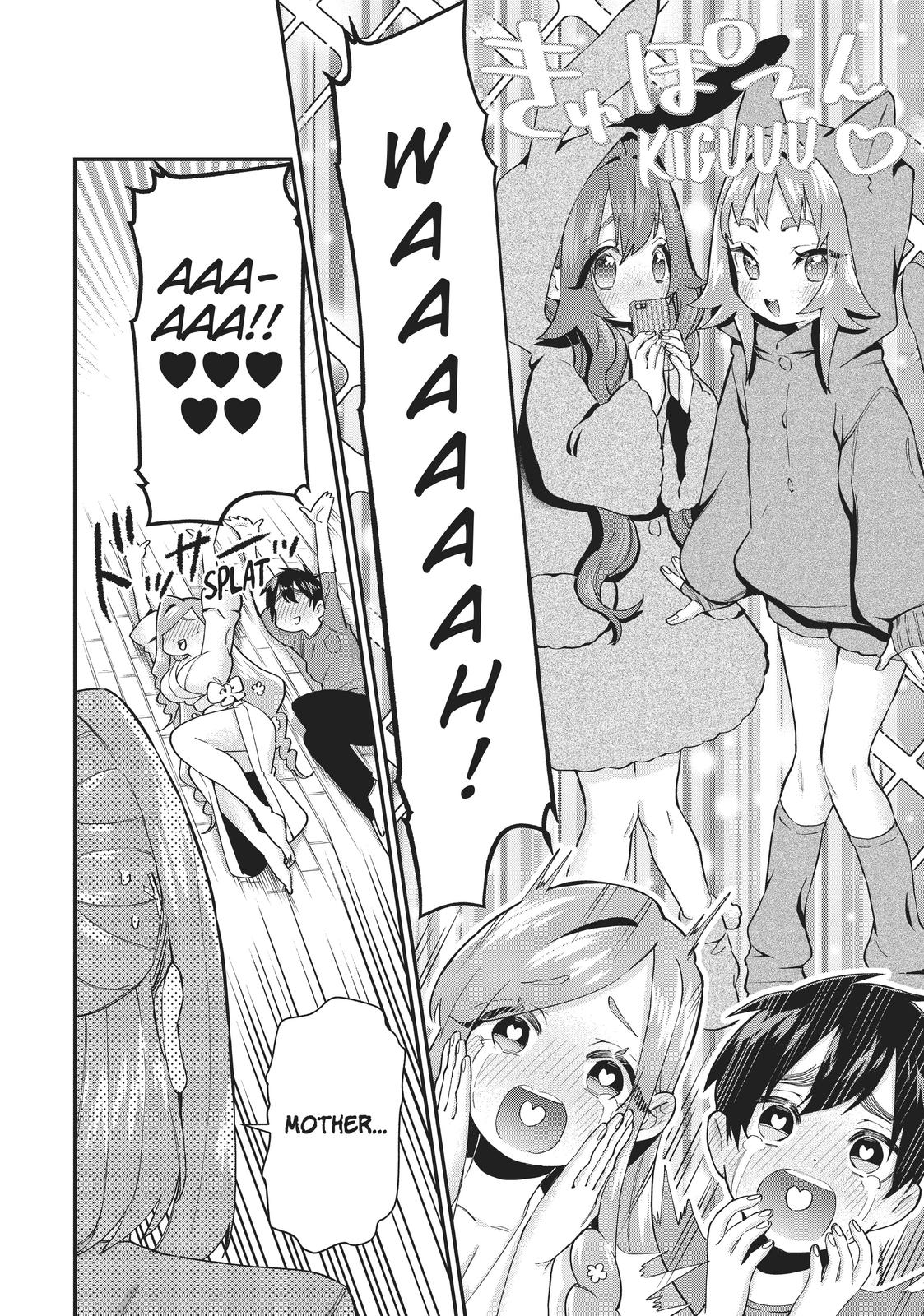 The 100 Girlfriends Who Really, Really, Really, Really, REALLY Love You Chapter 18