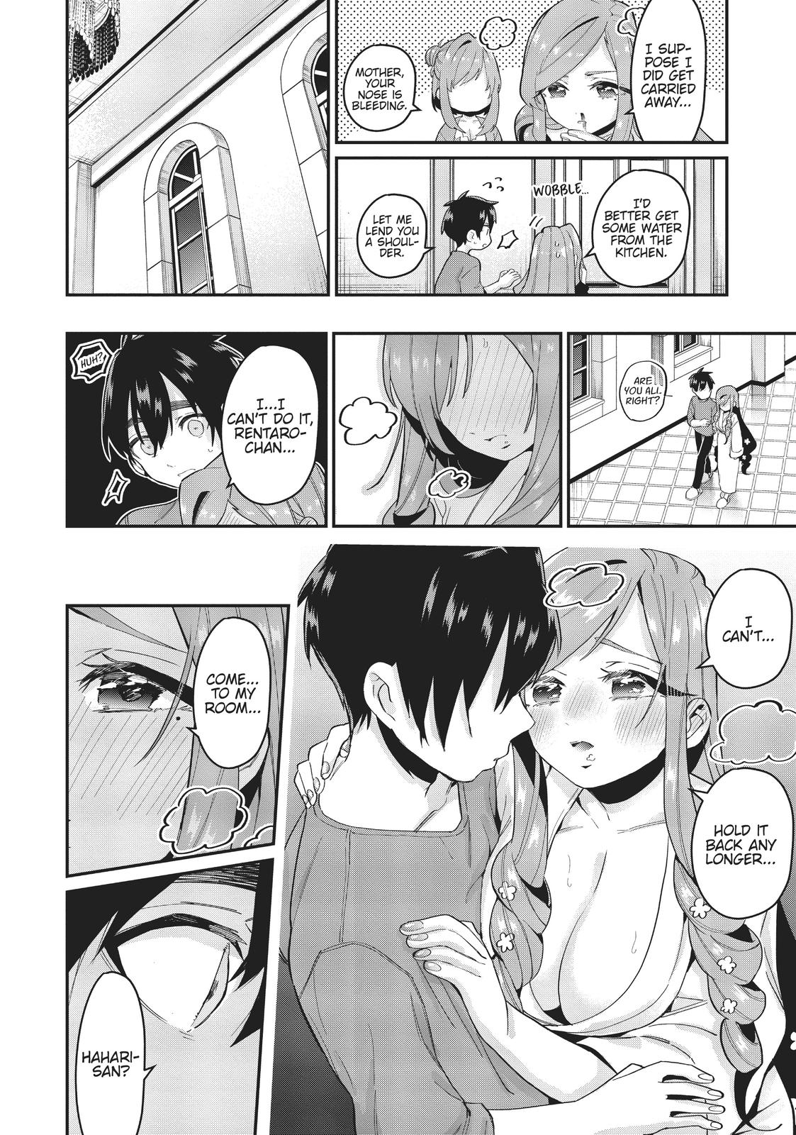 The 100 Girlfriends Who Really, Really, Really, Really, REALLY Love You Chapter 18