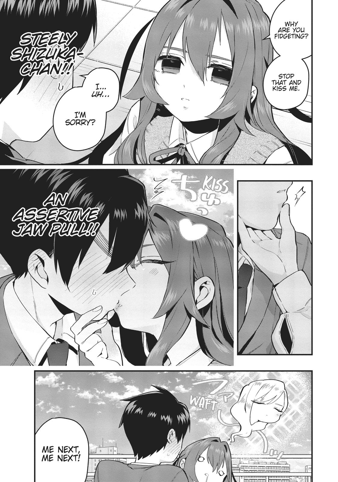 The 100 Girlfriends Who Really, Really, Really, Really, REALLY Love You Chapter 21