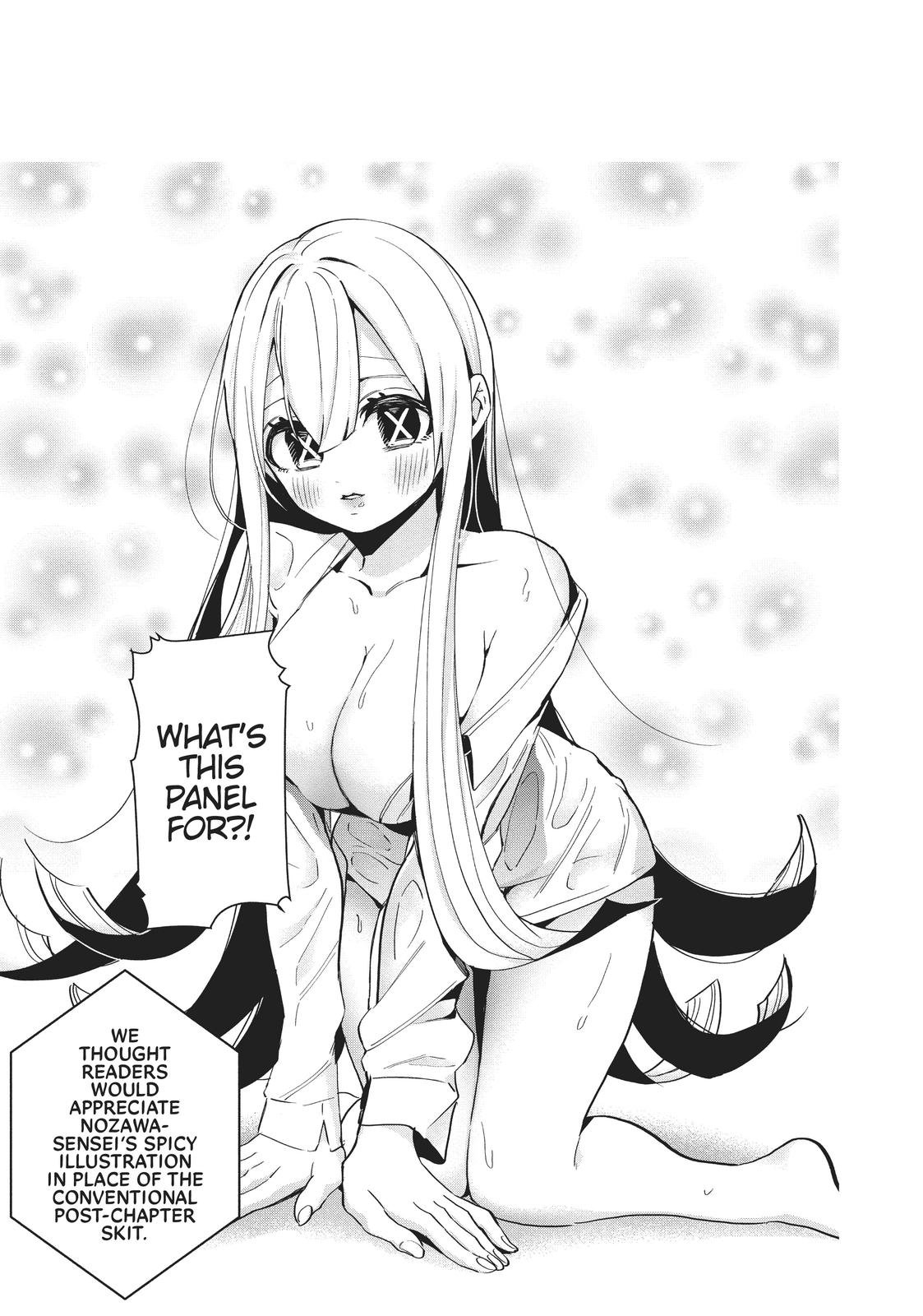 The 100 Girlfriends Who Really, Really, Really, Really, REALLY Love You Chapter 23.5