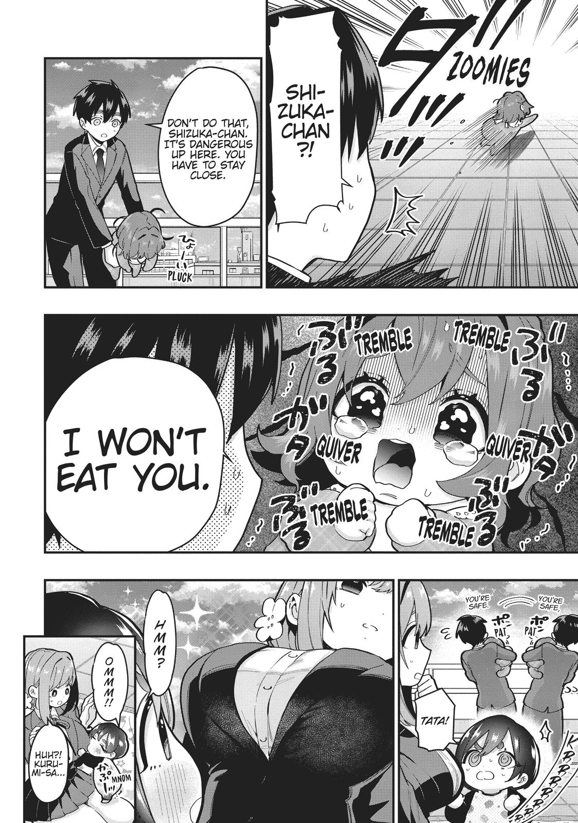 The 100 Girlfriends Who Really, Really, Really, Really, REALLY Love You Chapter 26