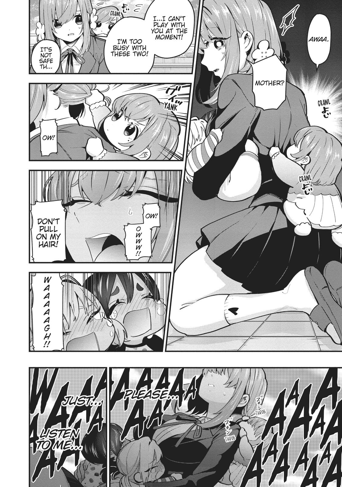 The 100 Girlfriends Who Really, Really, Really, Really, REALLY Love You Chapter 26