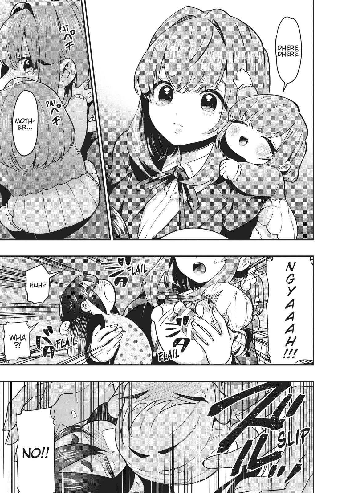 The 100 Girlfriends Who Really, Really, Really, Really, REALLY Love You Chapter 26