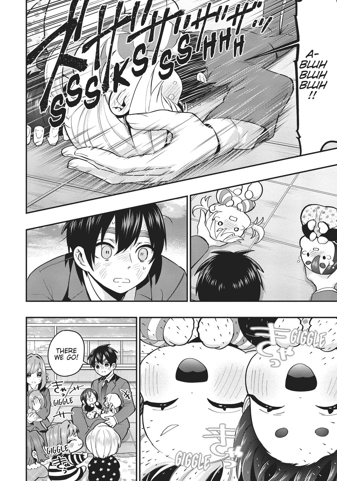 The 100 Girlfriends Who Really, Really, Really, Really, REALLY Love You Chapter 26