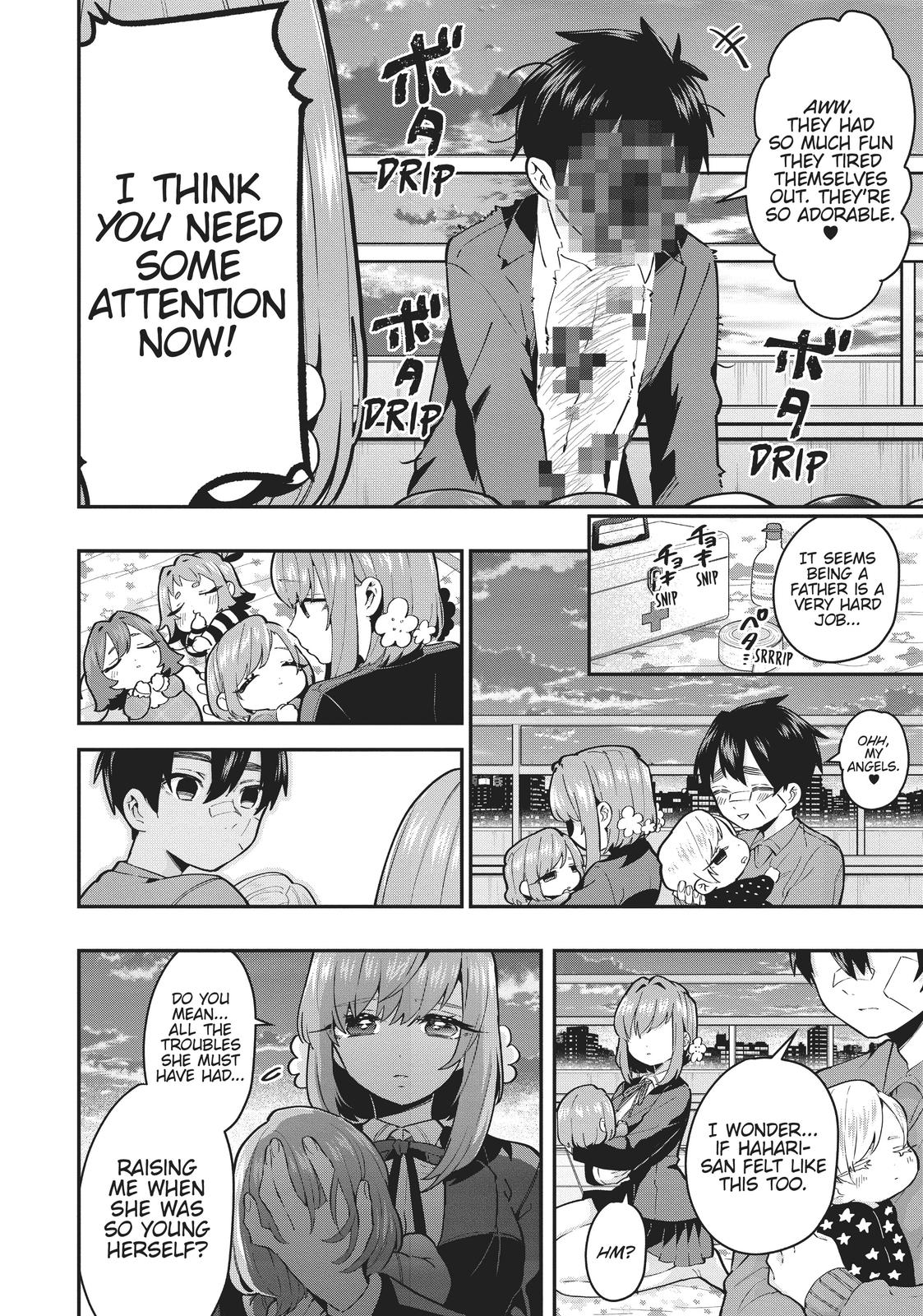 The 100 Girlfriends Who Really, Really, Really, Really, REALLY Love You Chapter 26