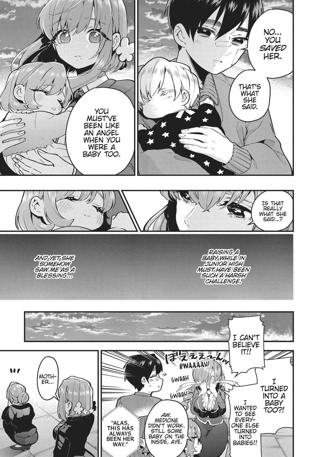 The 100 Girlfriends Who Really, Really, Really, Really, REALLY Love You Chapter 26