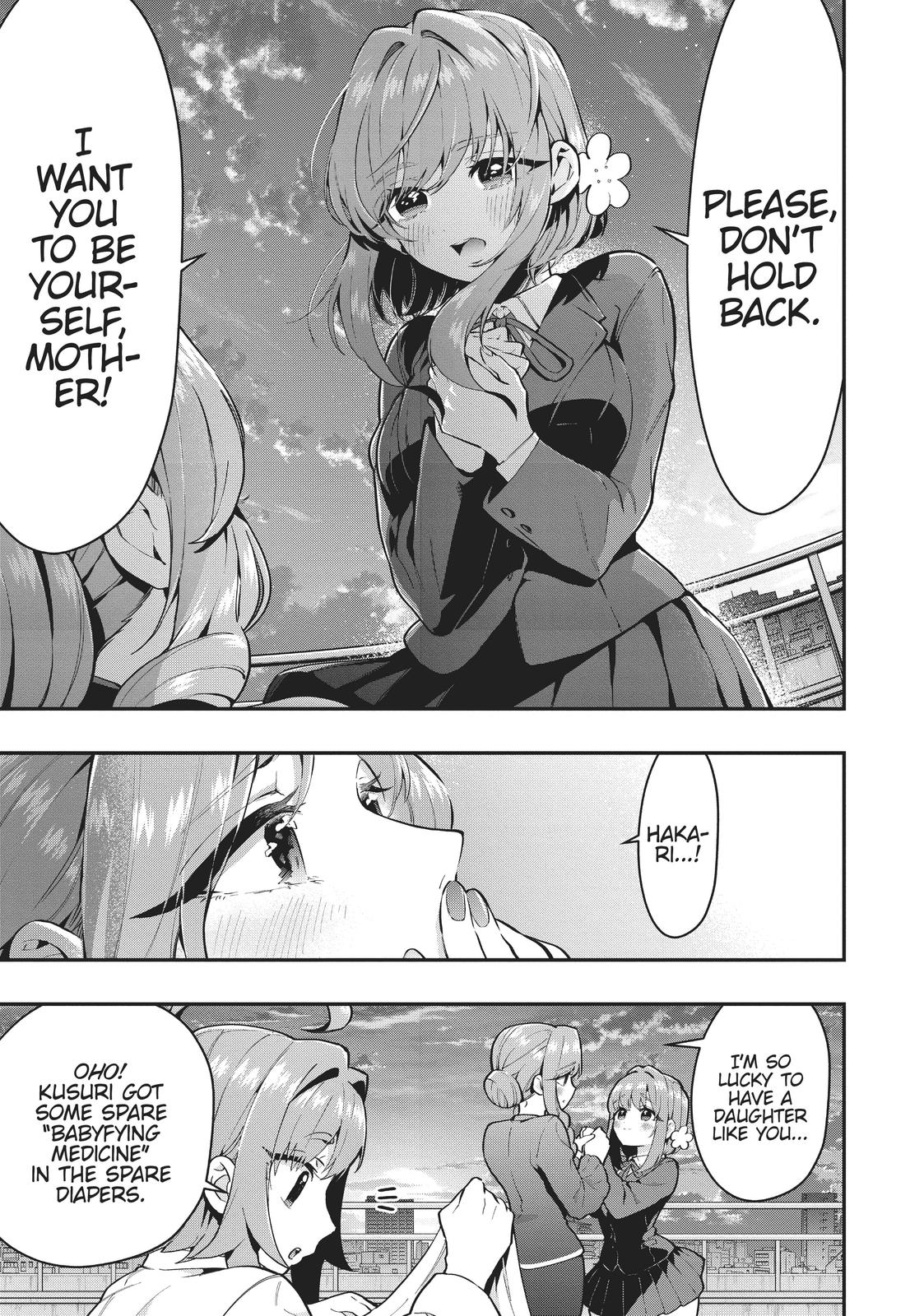 The 100 Girlfriends Who Really, Really, Really, Really, REALLY Love You Chapter 26