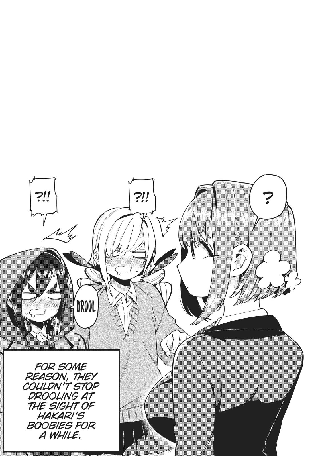 The 100 Girlfriends Who Really, Really, Really, Really, REALLY Love You Chapter 26