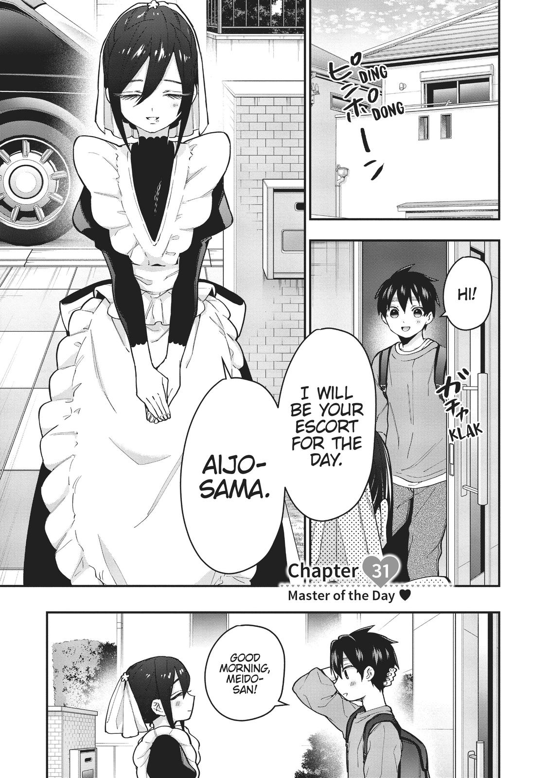 The 100 Girlfriends Who Really, Really, Really, Really, REALLY Love You Chapter 30