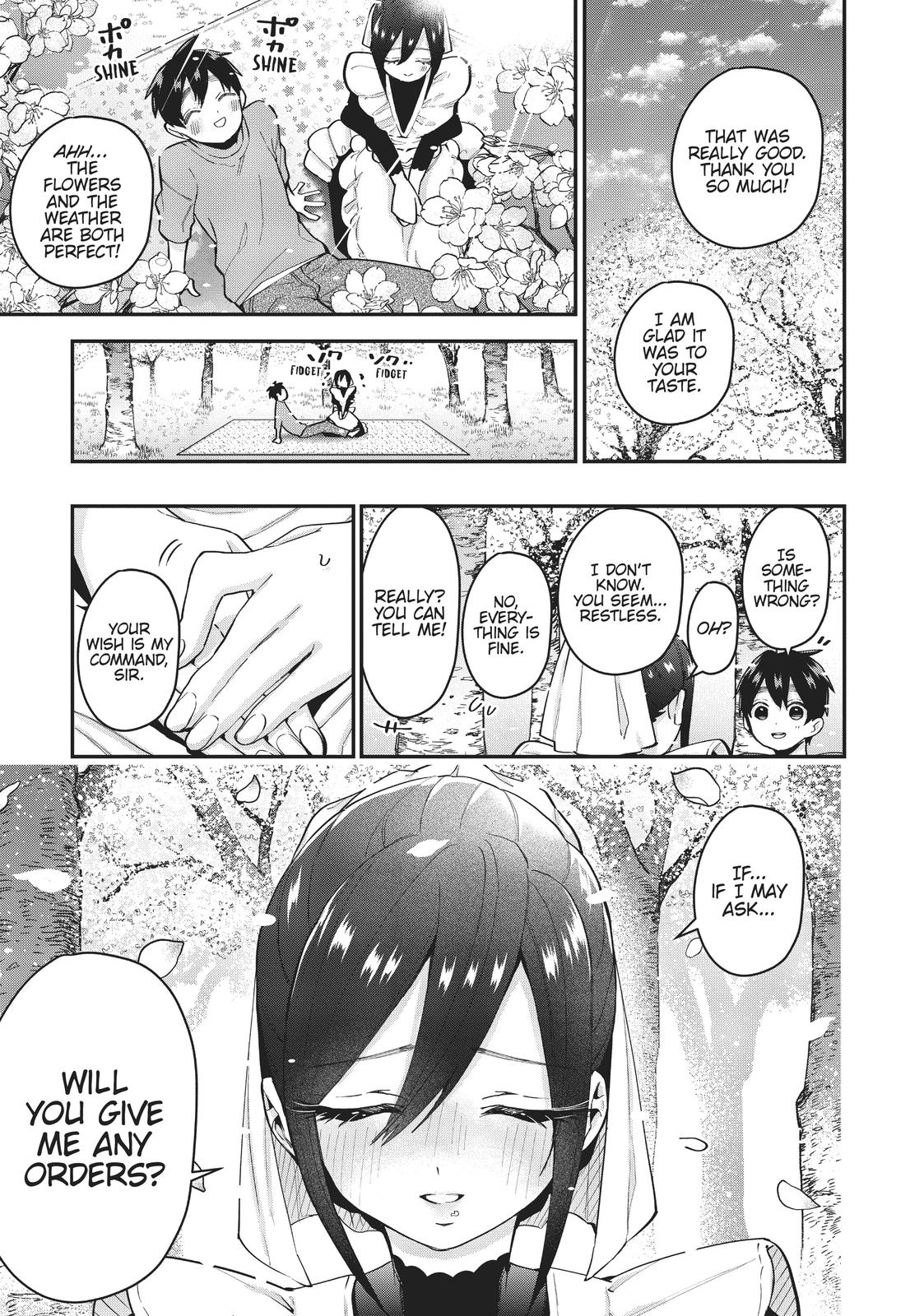 The 100 Girlfriends Who Really, Really, Really, Really, REALLY Love You Chapter 30