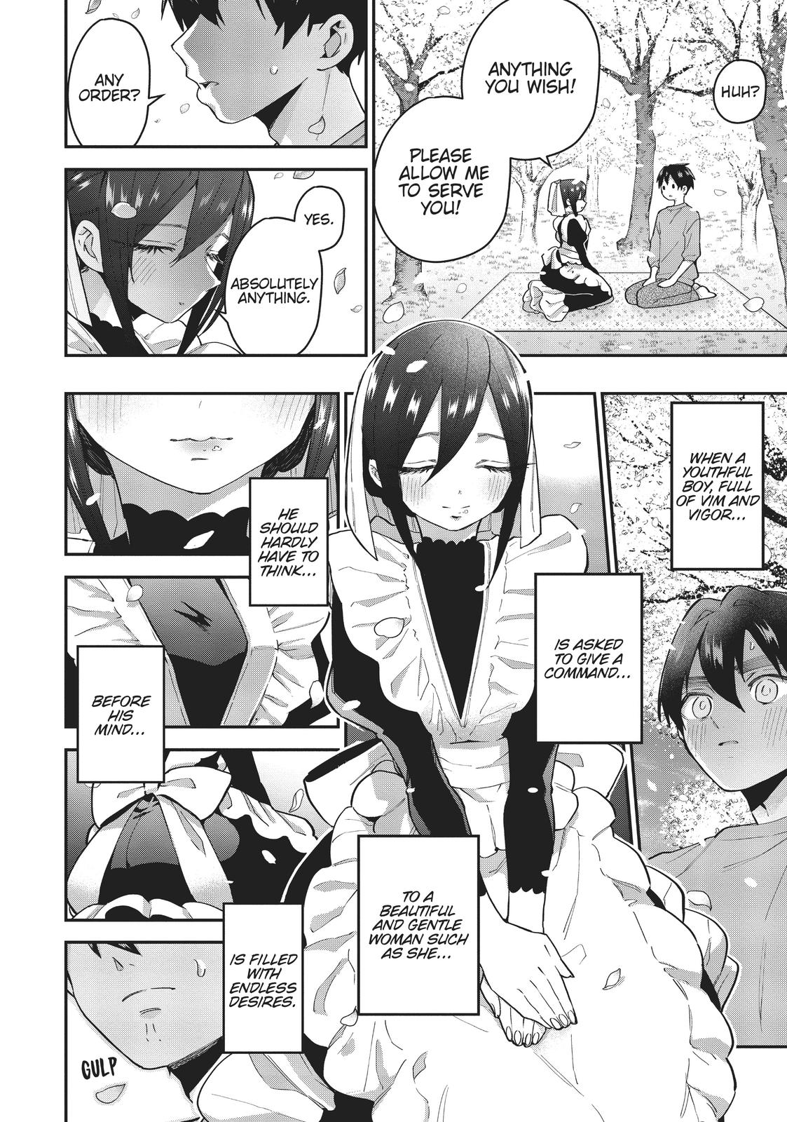 The 100 Girlfriends Who Really, Really, Really, Really, REALLY Love You Chapter 30