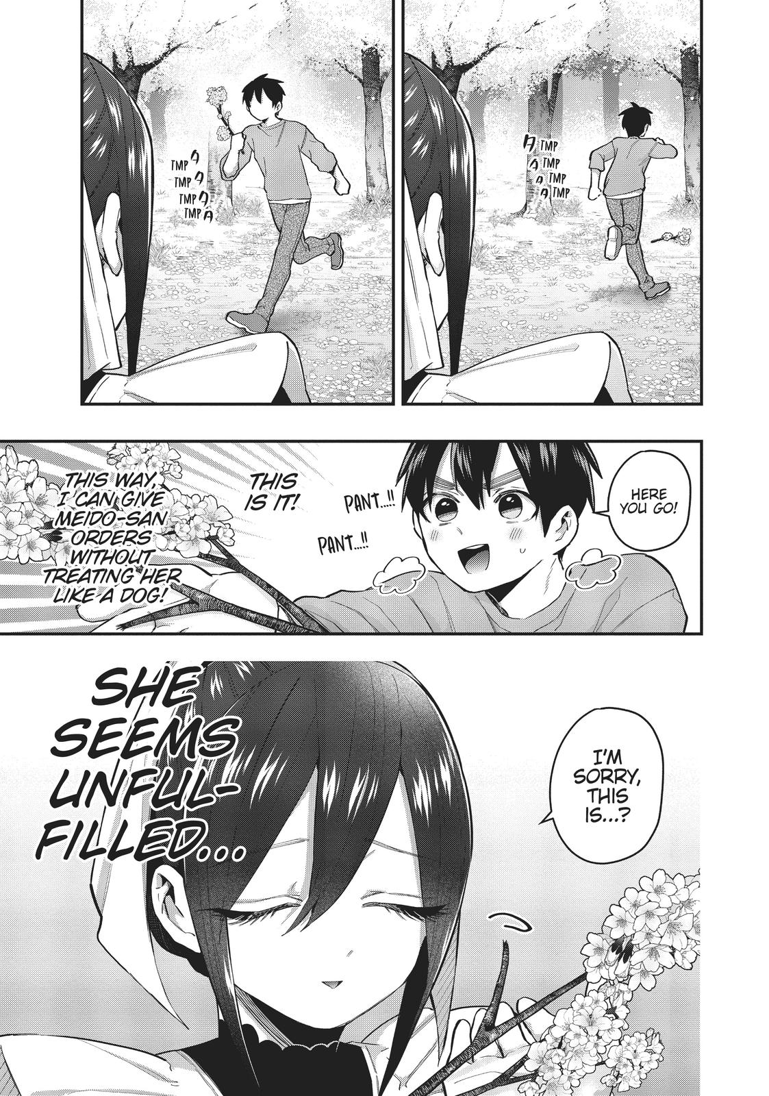 The 100 Girlfriends Who Really, Really, Really, Really, REALLY Love You Chapter 30