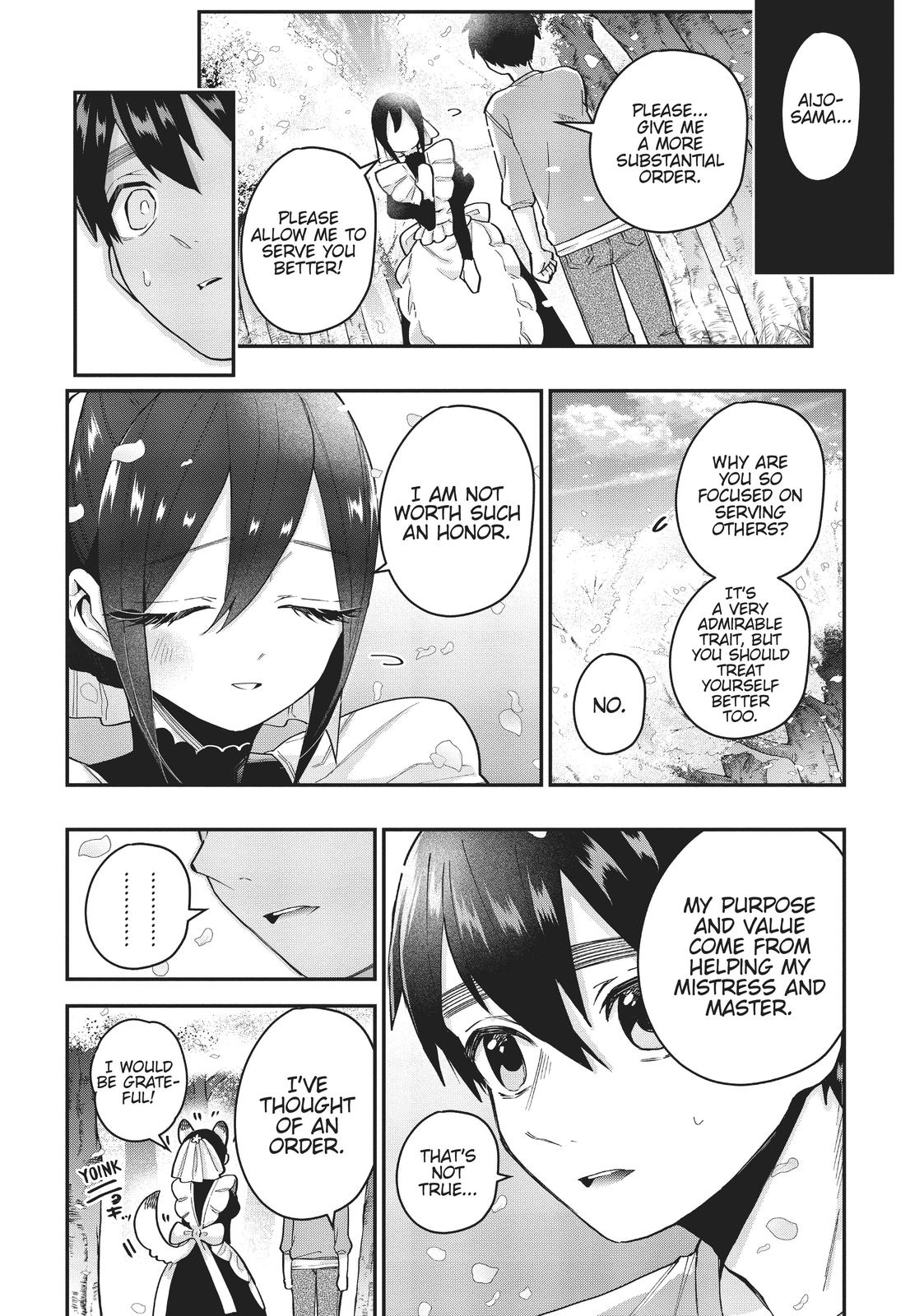 The 100 Girlfriends Who Really, Really, Really, Really, REALLY Love You Chapter 30