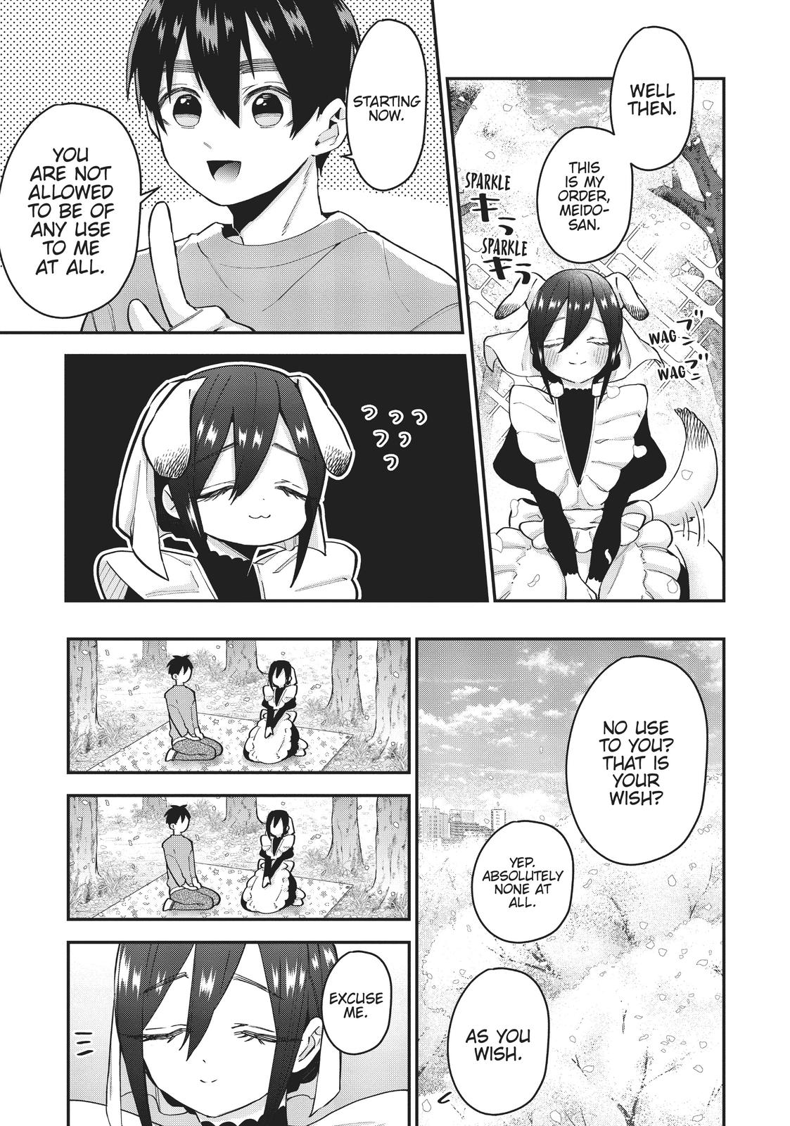 The 100 Girlfriends Who Really, Really, Really, Really, REALLY Love You Chapter 30