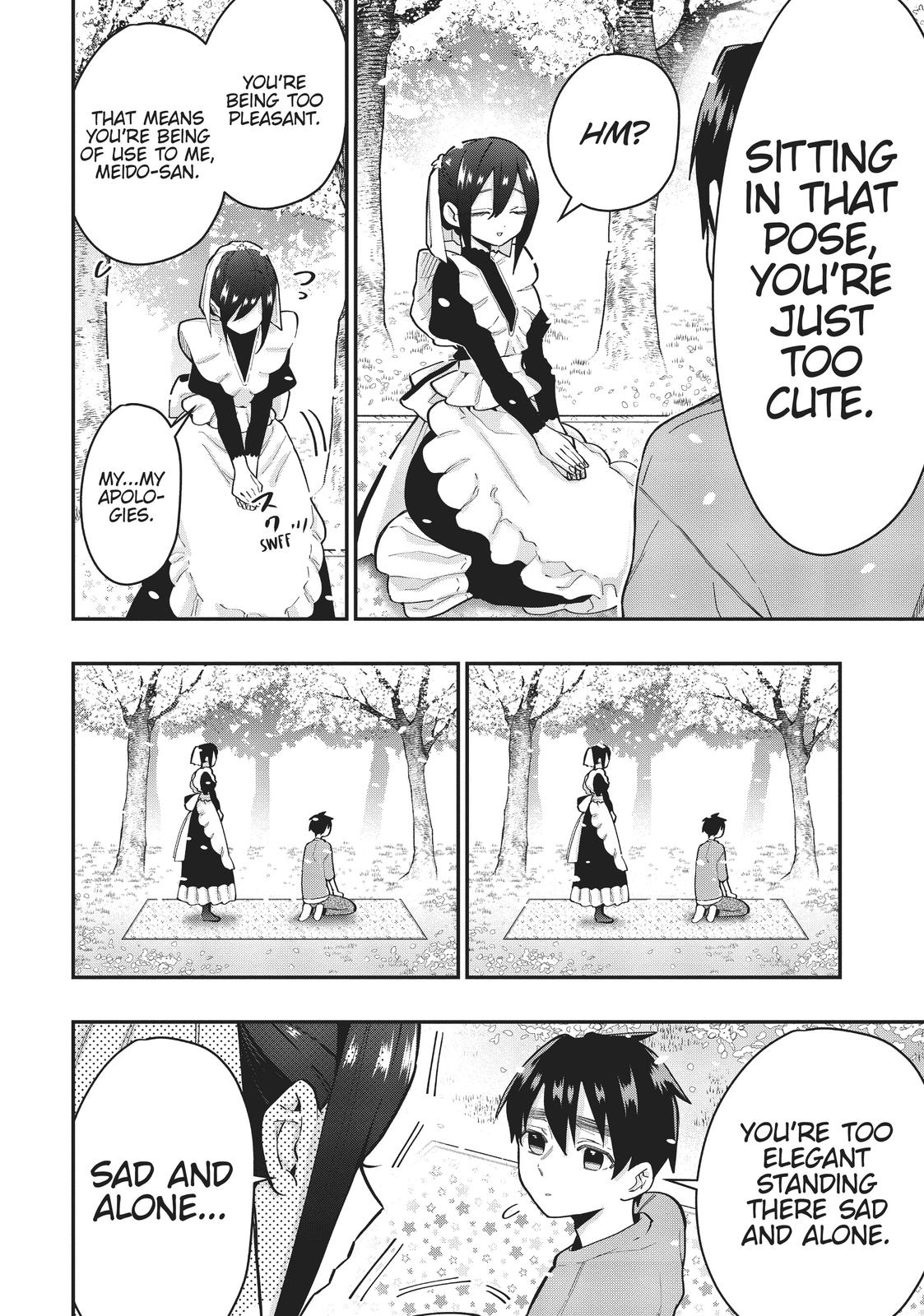 The 100 Girlfriends Who Really, Really, Really, Really, REALLY Love You Chapter 30